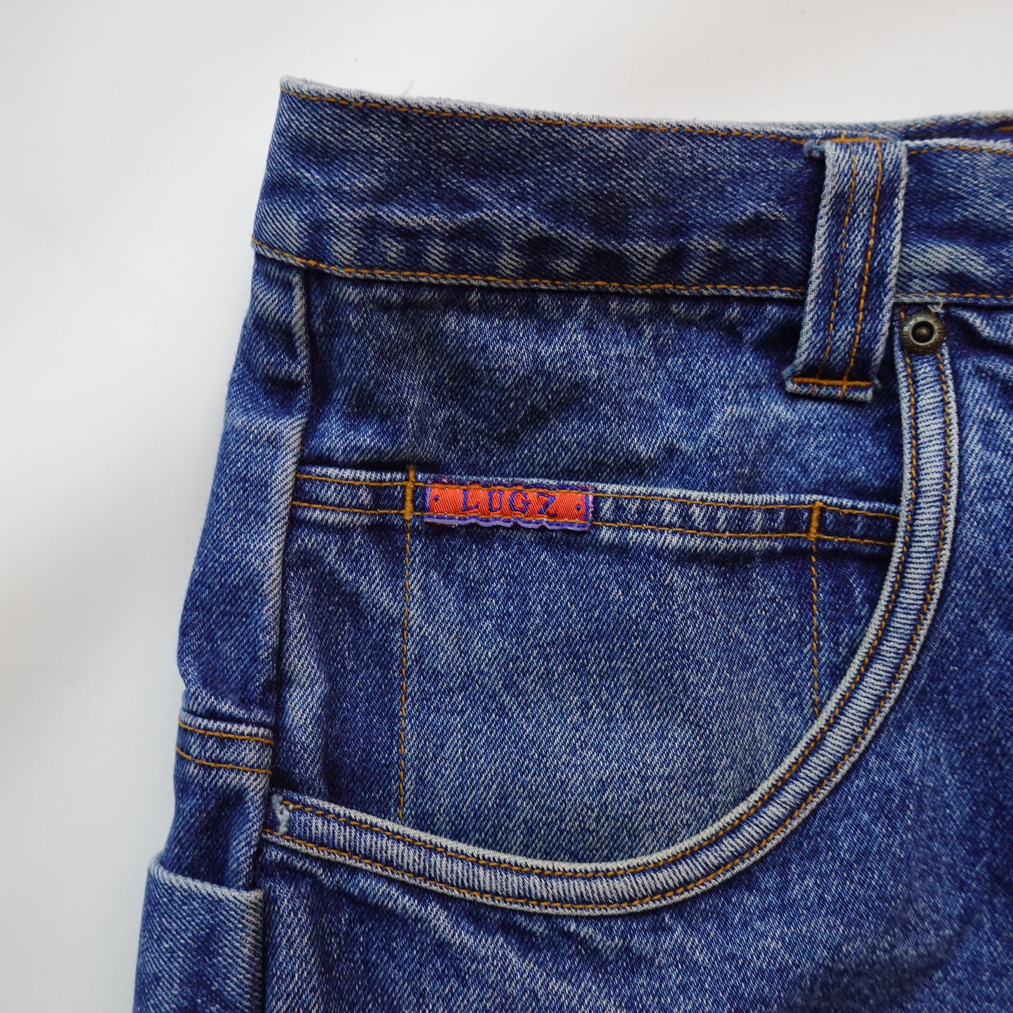 Lugz Denim Baggies - Size 34