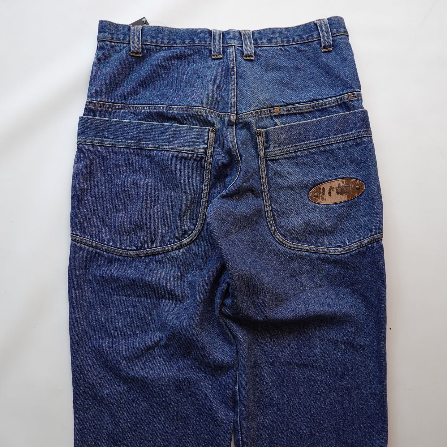 Lugz Denim Baggies - Size 34