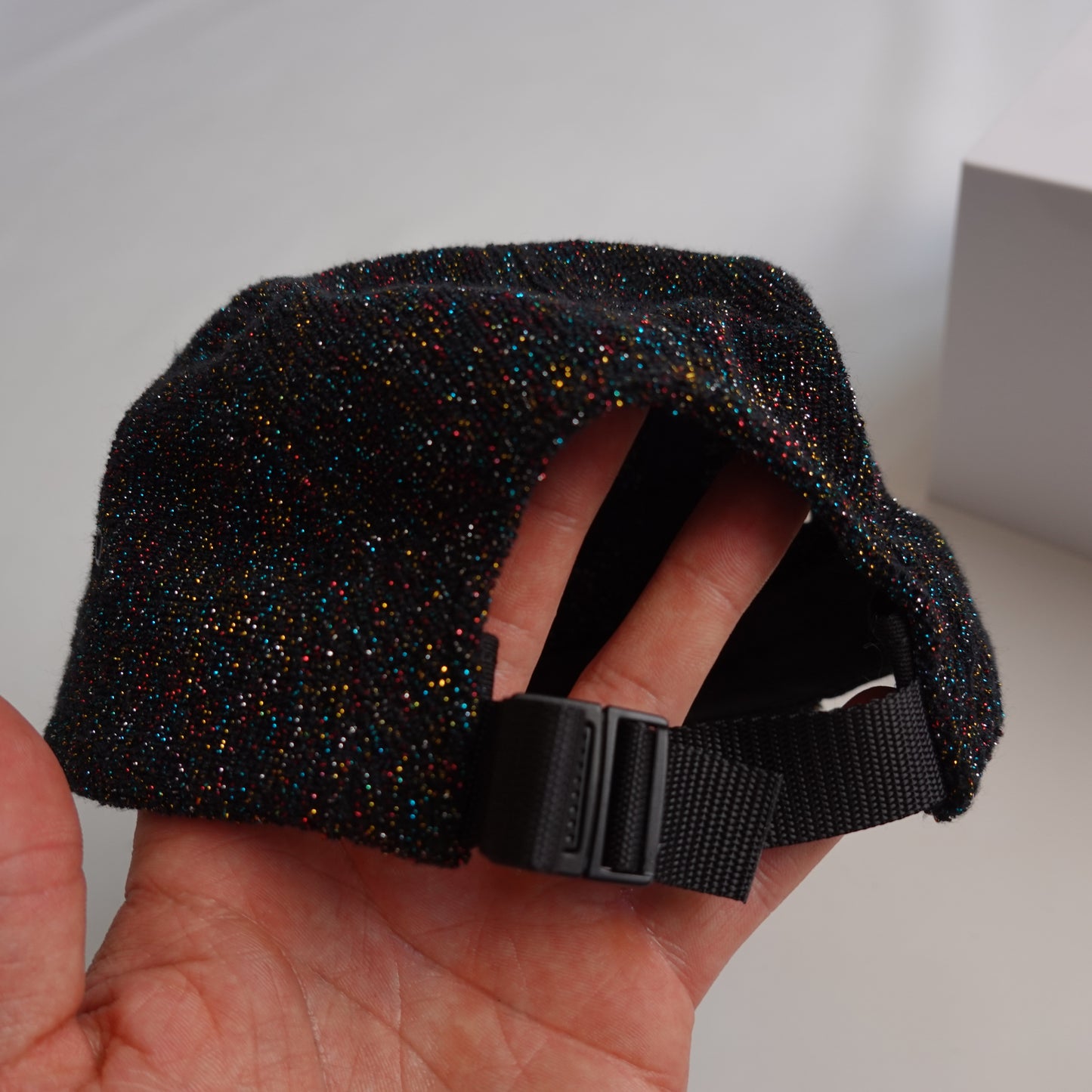 Supreme Glitter Hat