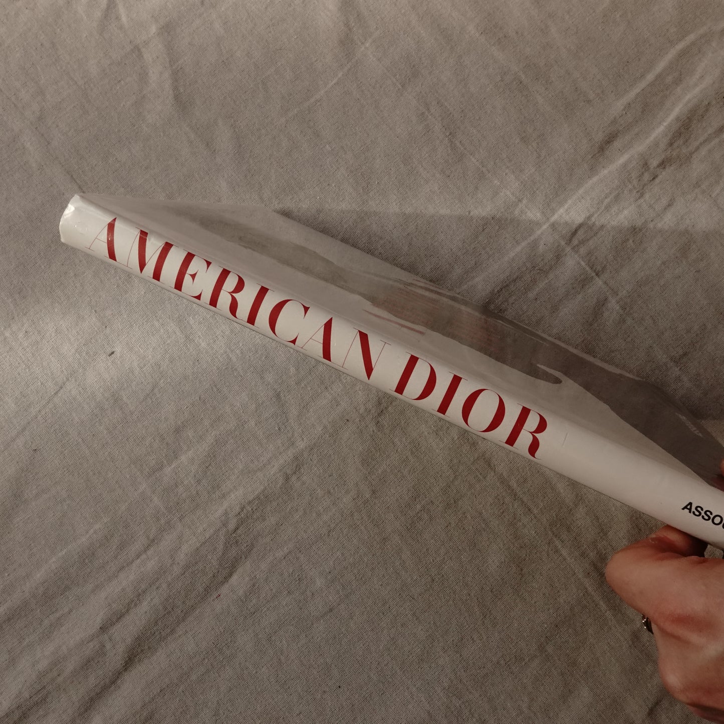 American Dior by Kate Betts Book