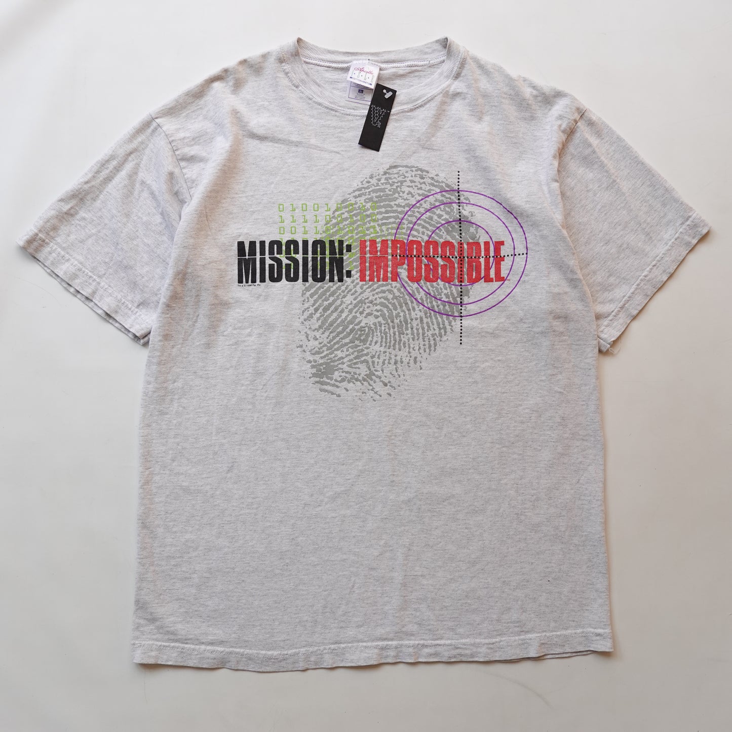1996 Mission Impossible Tee - Size XL