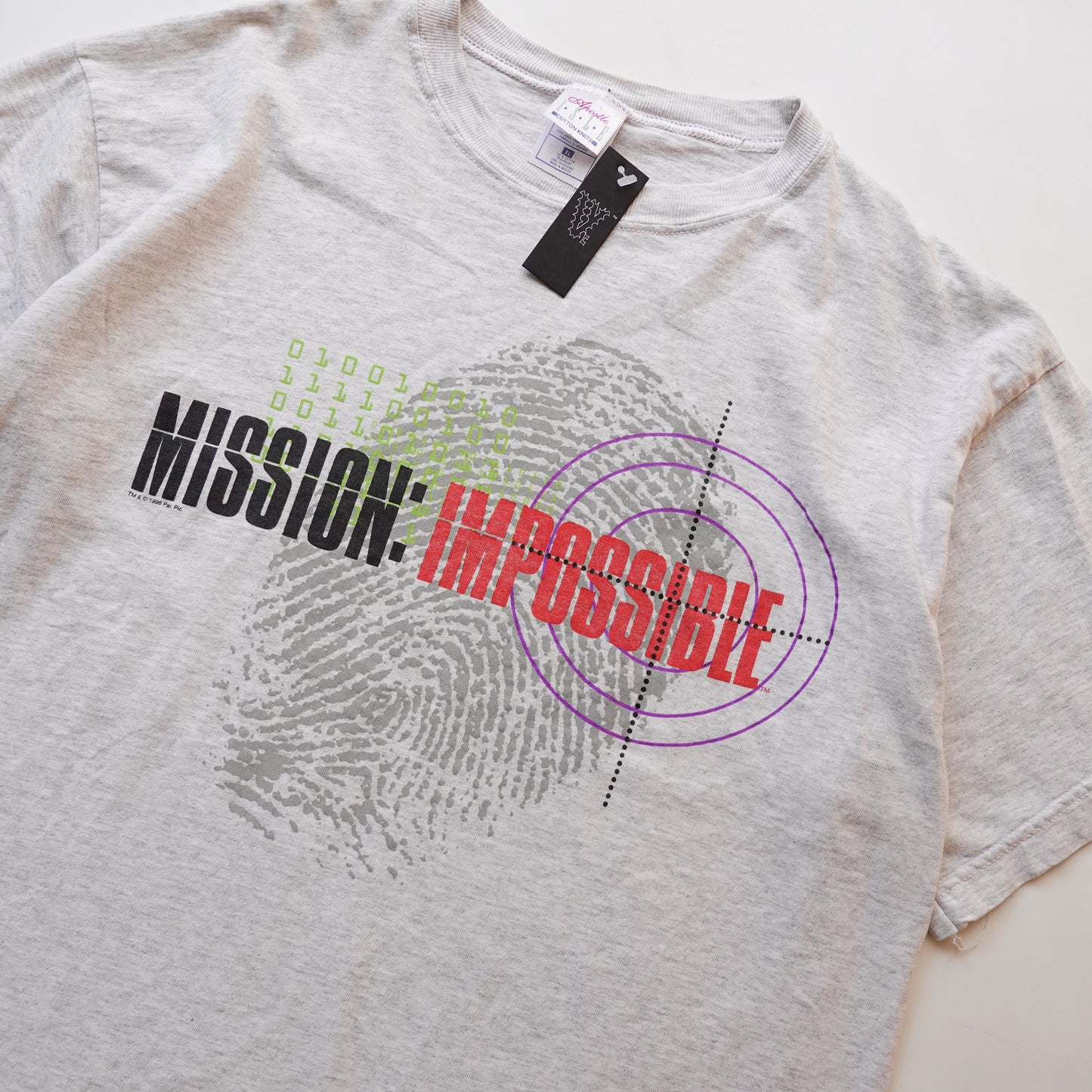 1996 Mission Impossible Tee - Size XL