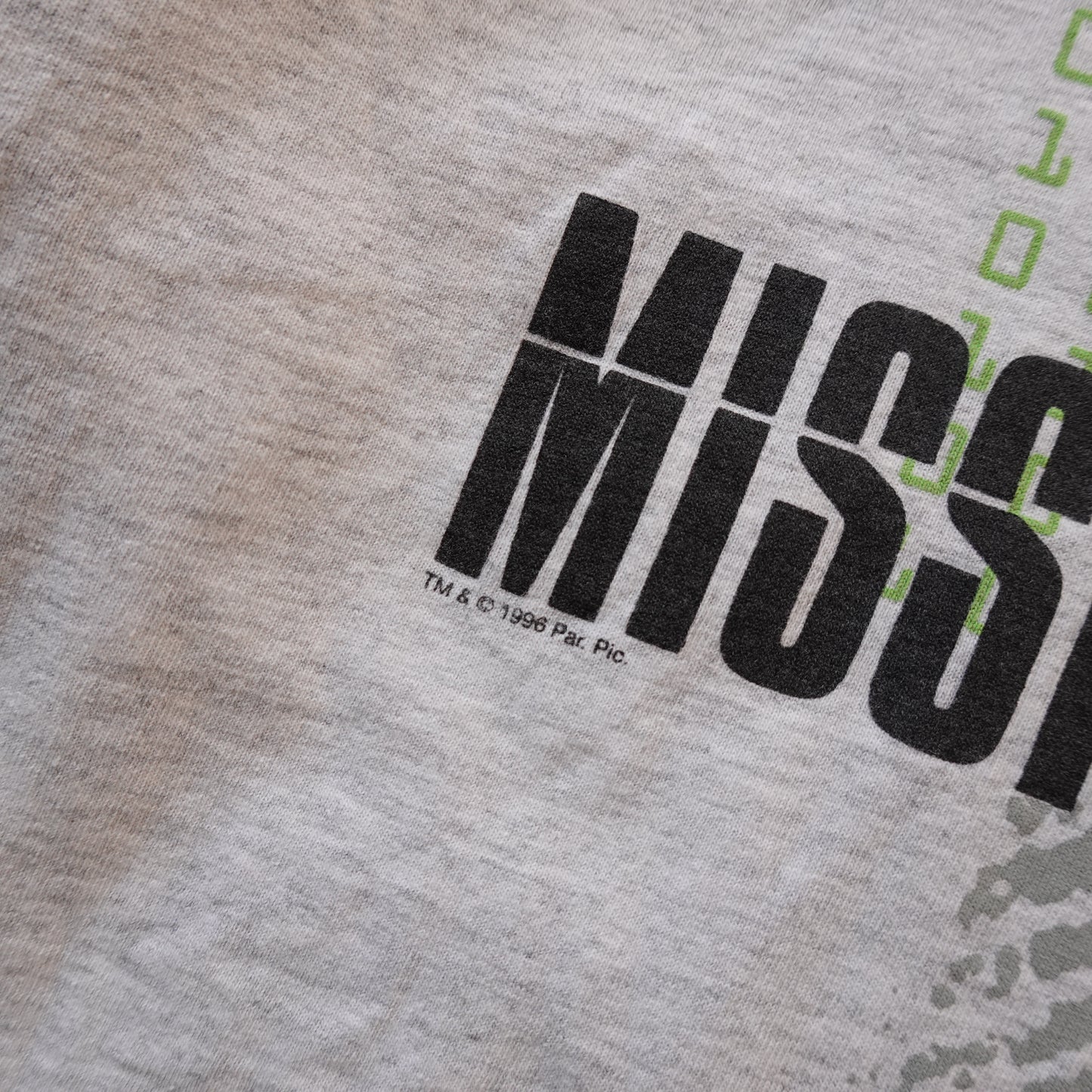 1996 Mission Impossible Tee - Size XL