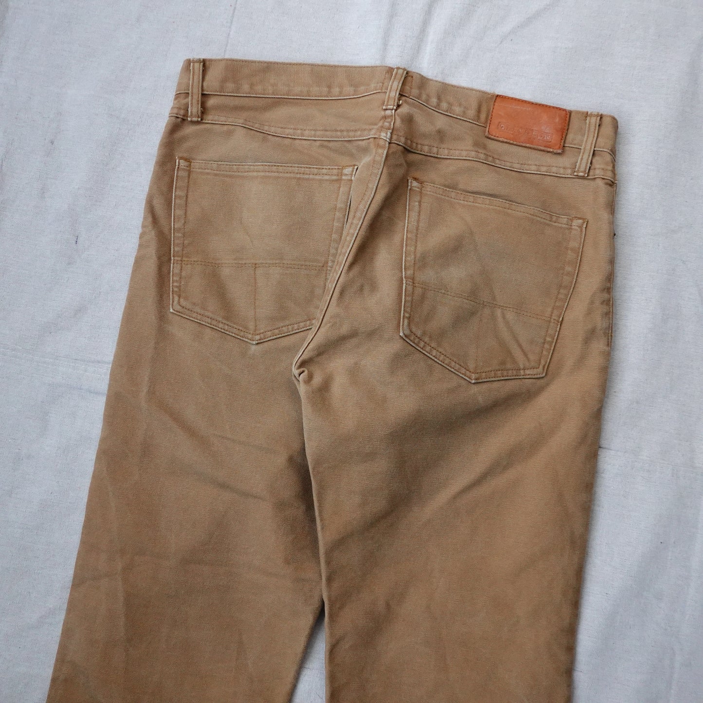Tellason Workwear Canvas Pant - Size 35