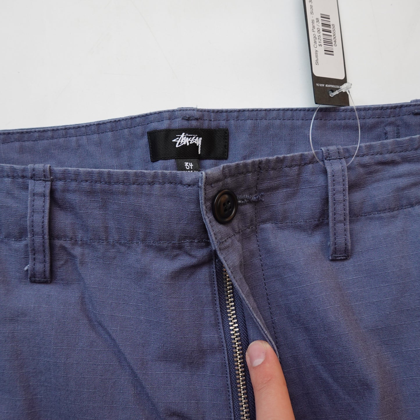 Stussy Cargo Pants - Size 38