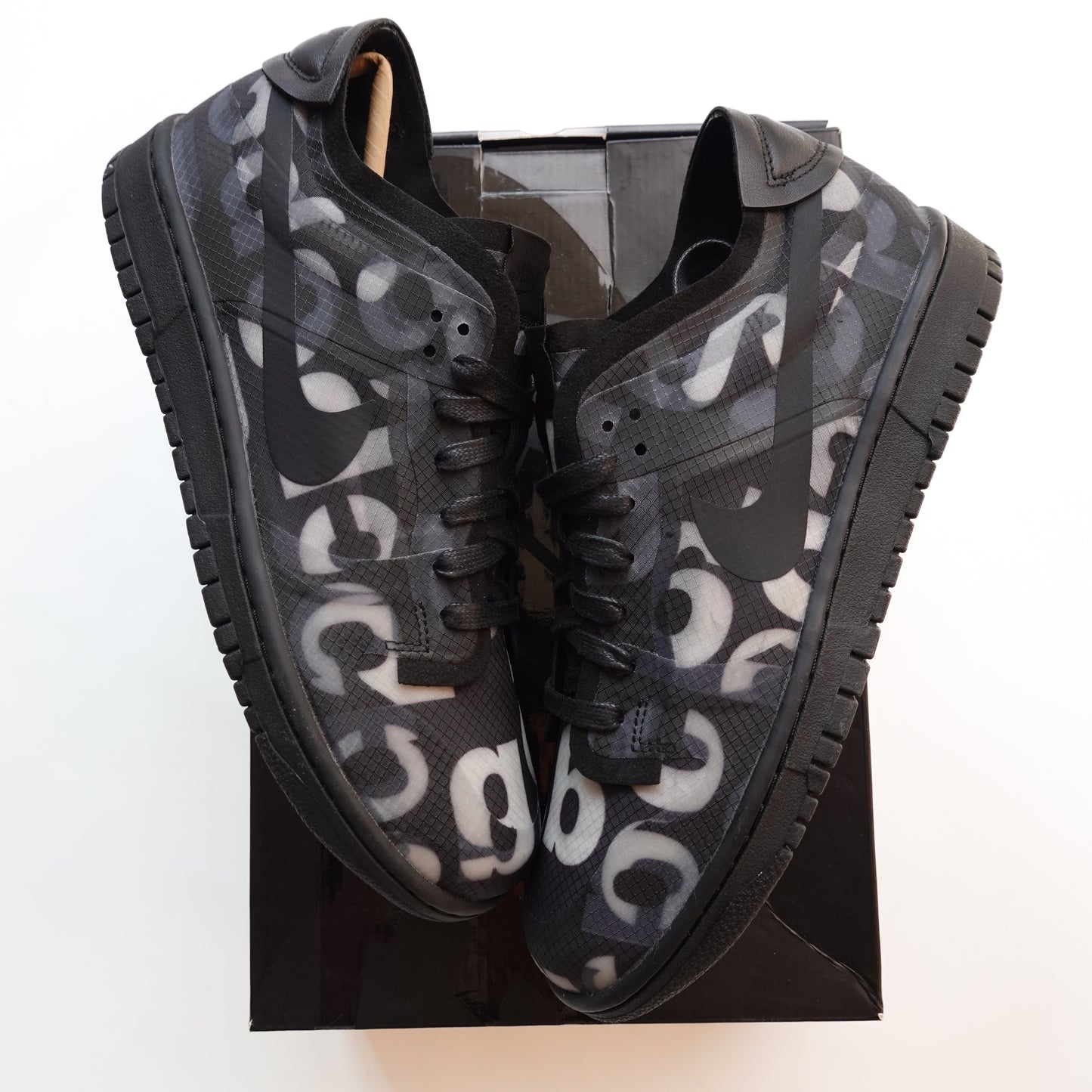 Nike CDG Dunk Low - Size 10.5M/12W