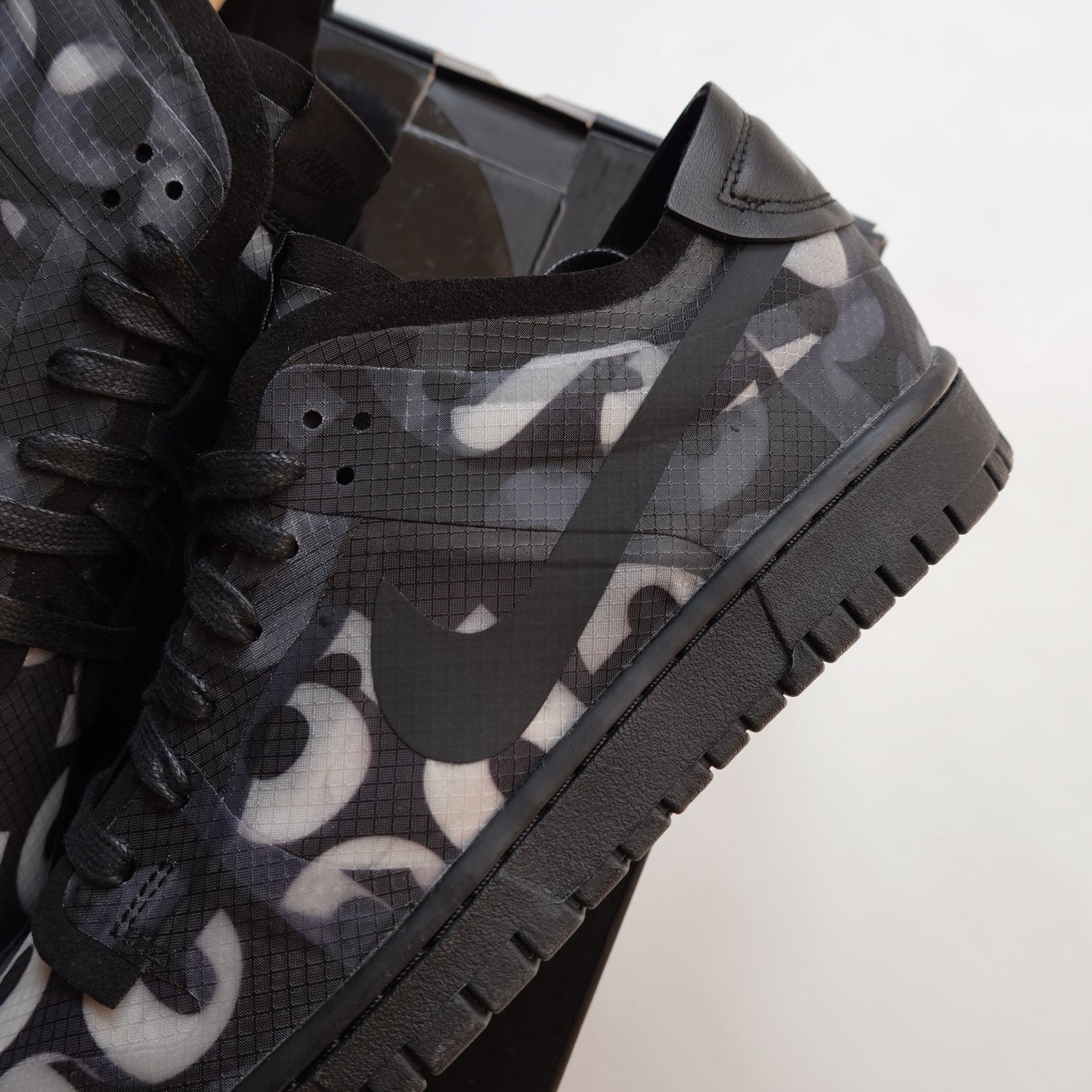 Nike CDG Dunk Low - Size 10.5M/12W