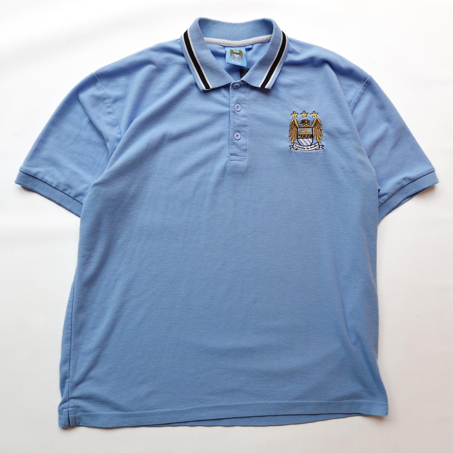 Man City Polo - Size XL