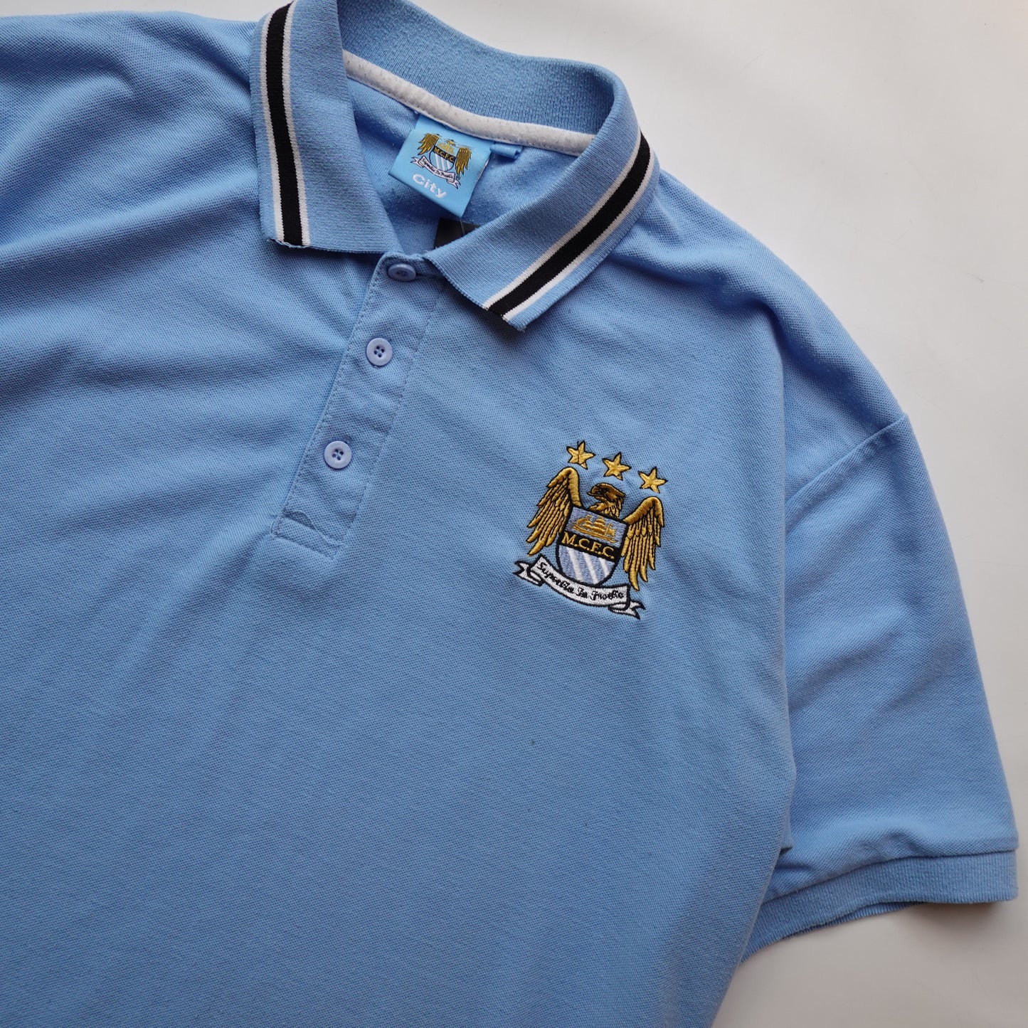 Man City Polo - Size XL