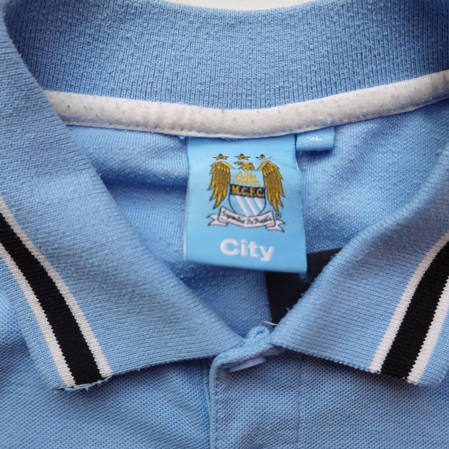 Man City Polo - Size XL