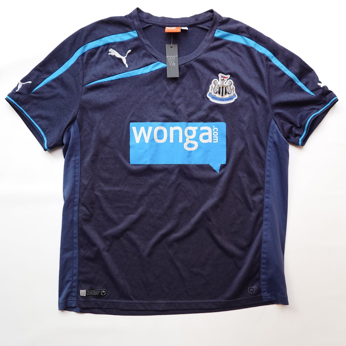 2013/14 Newcastle Away Kit - Size L
