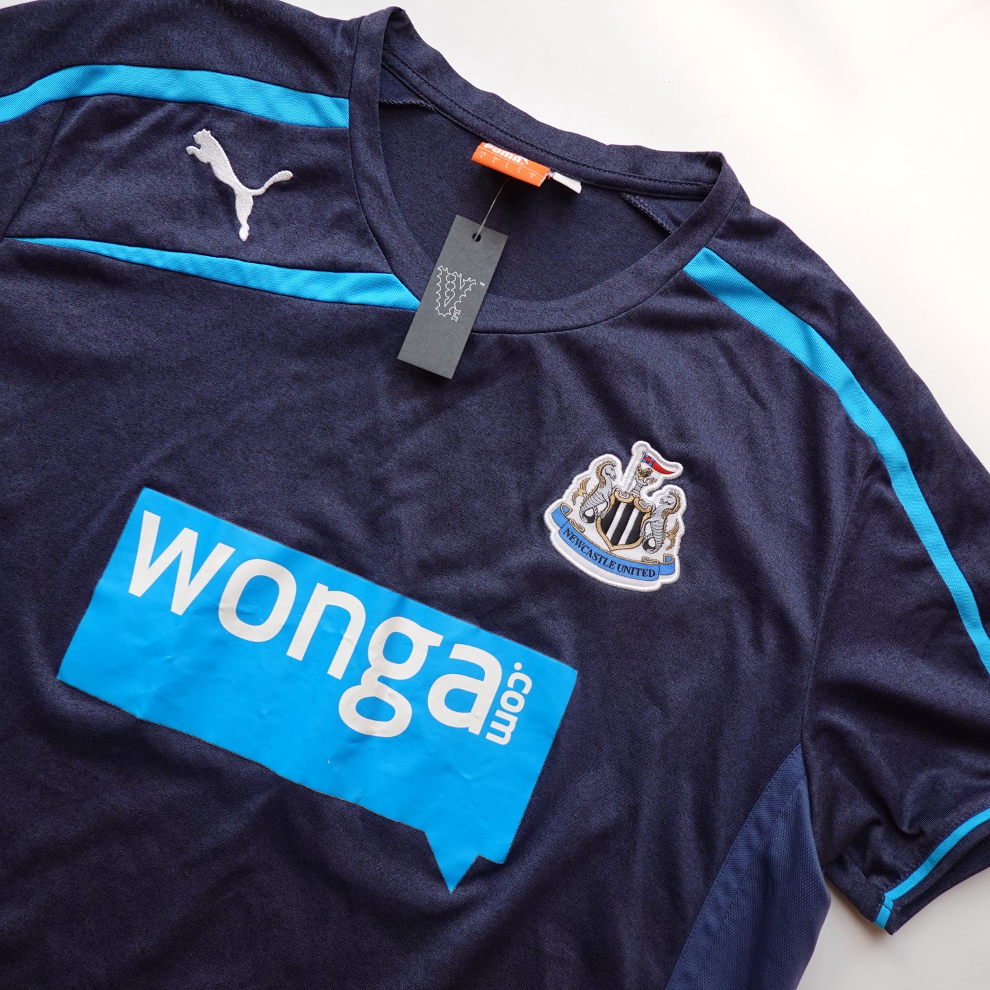 2013/14 Newcastle Away Kit - Size L