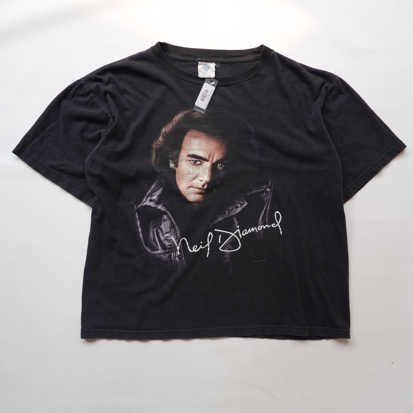 1996 Neil Diamond Tour Tee - Size L