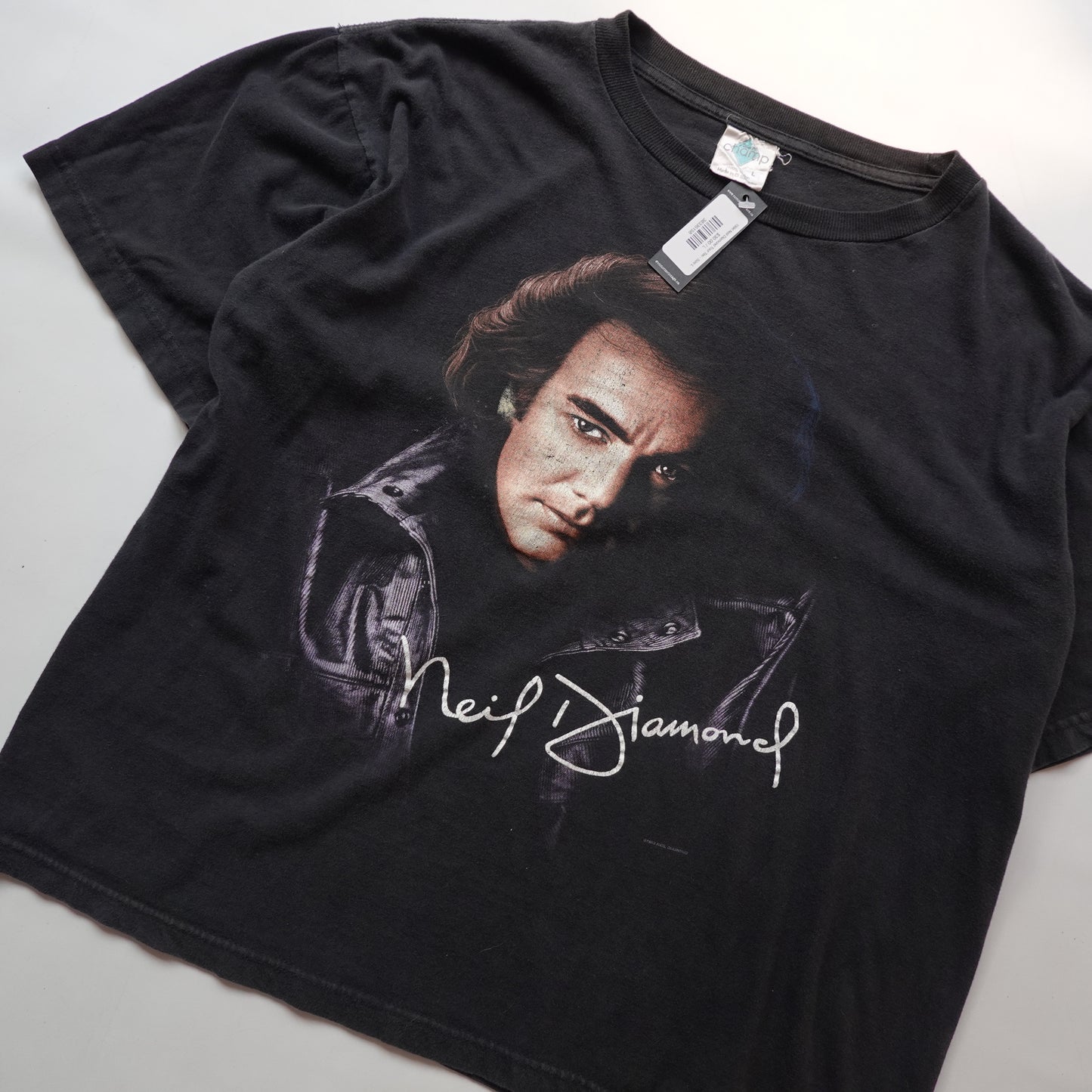1996 Neil Diamond Tour Tee - Size L