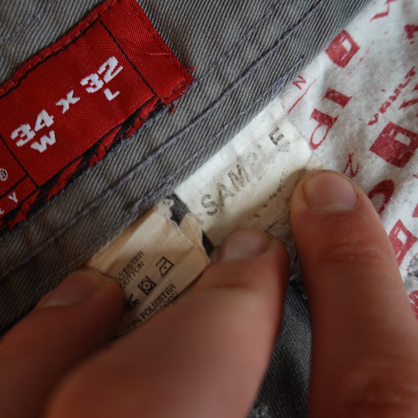 Oakley Sample Golf Pants- Size 34