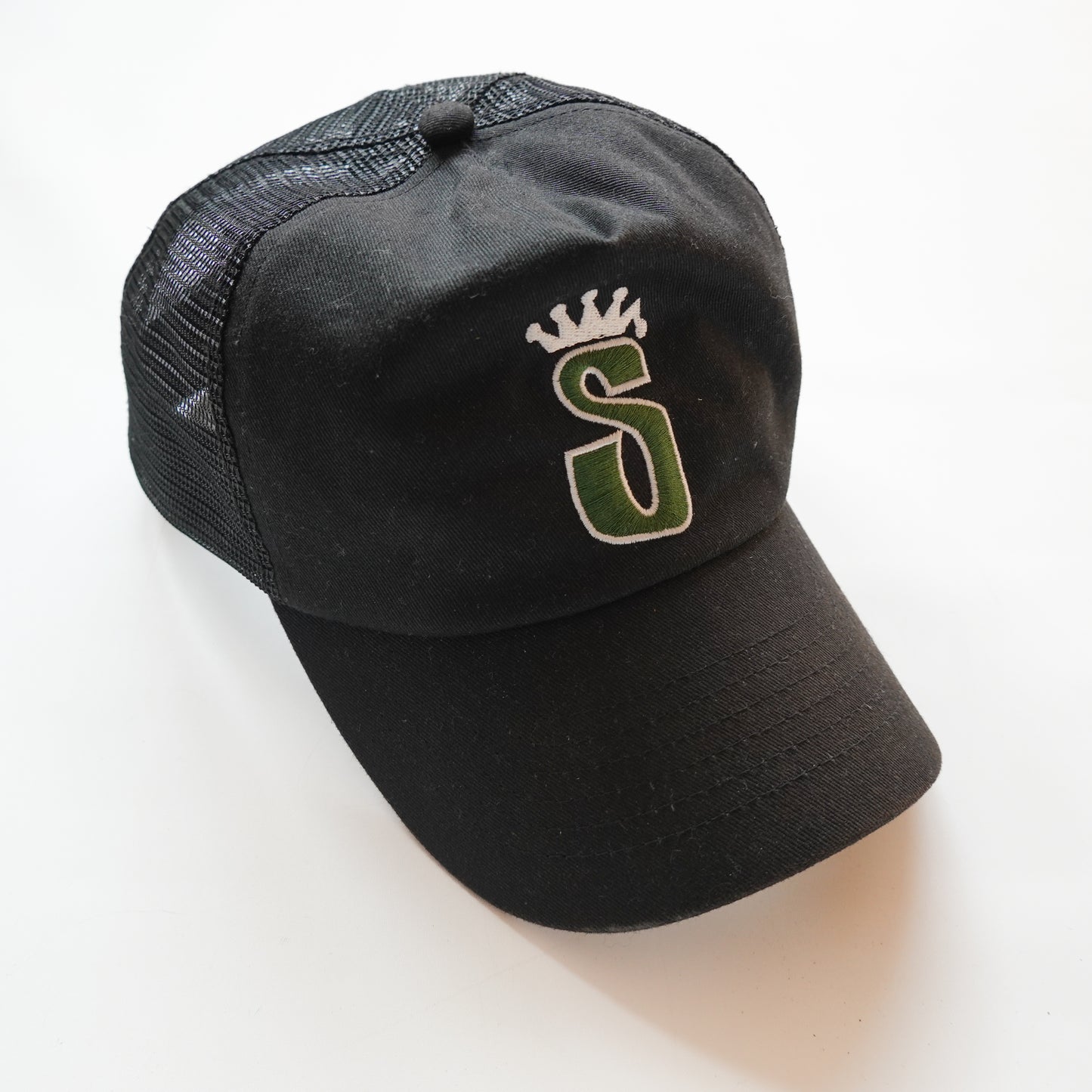 Stussy S Crown Trucker Hat