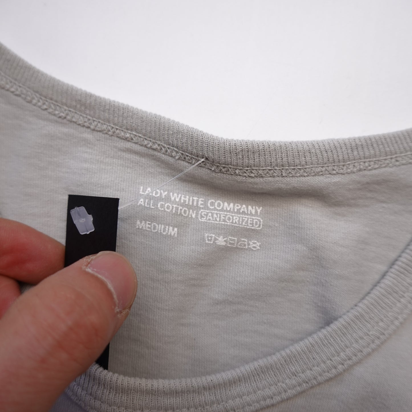 Lady White Co. Blank Tee - Size M