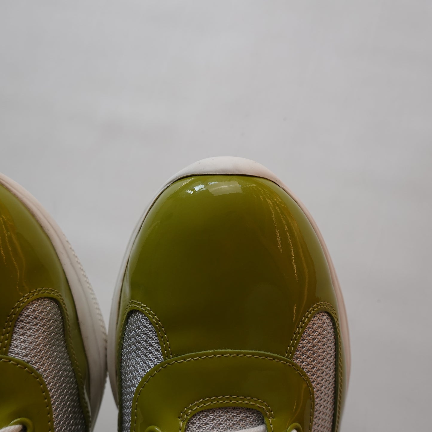 Prada Americas Cup Sneaker - Size 11