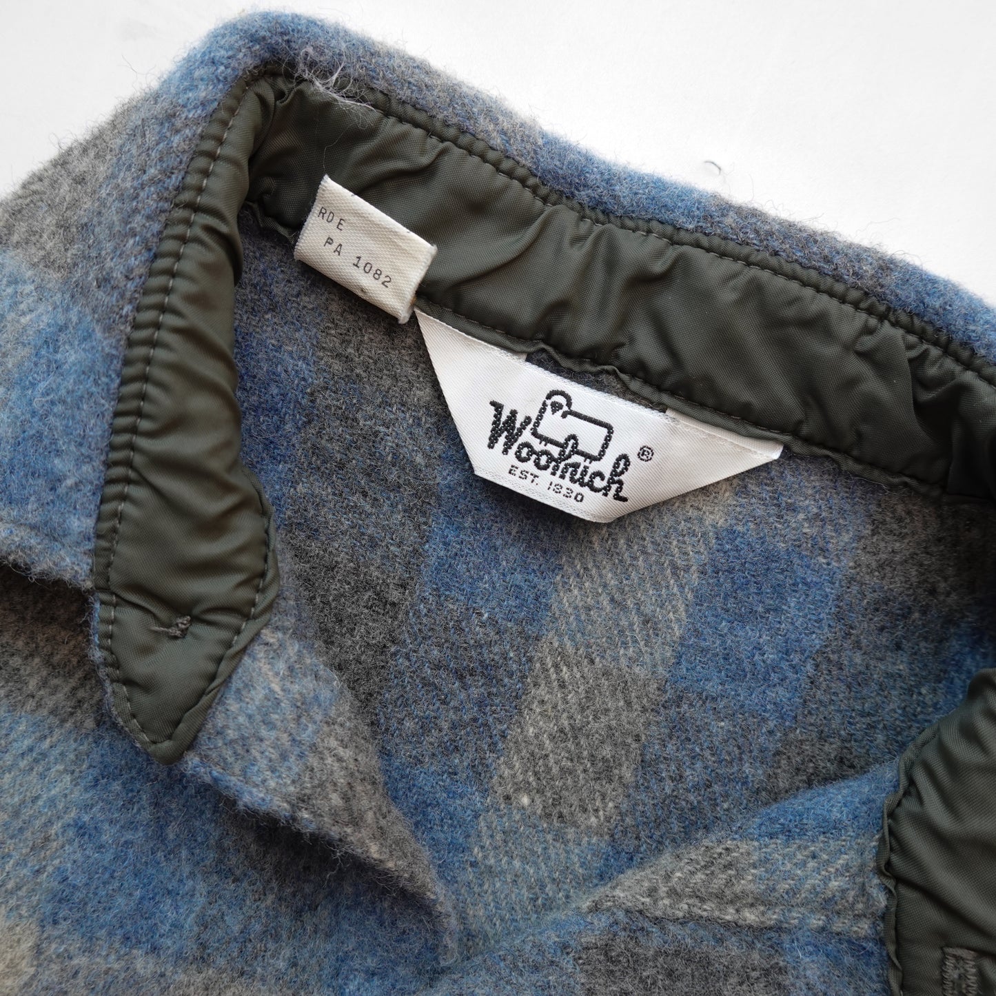 Vintage Woolrich Flannel - Size M