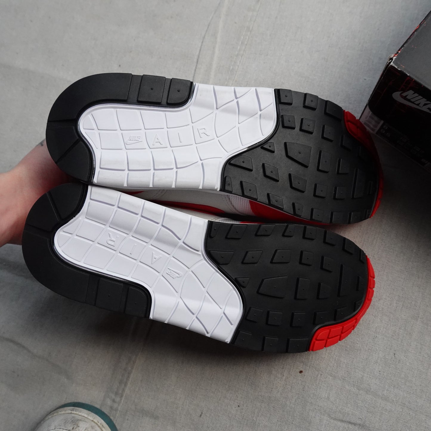Nike Air Max 1 ''86 OG' - Size 8
