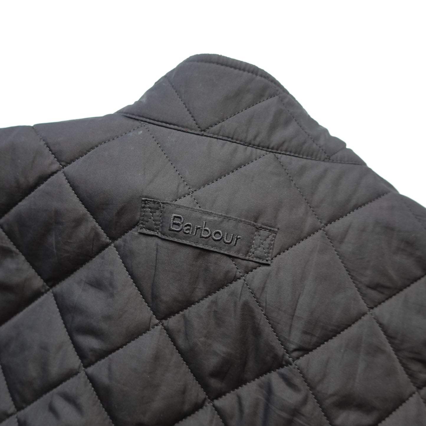 Barbour Quilted Vest - Size XL