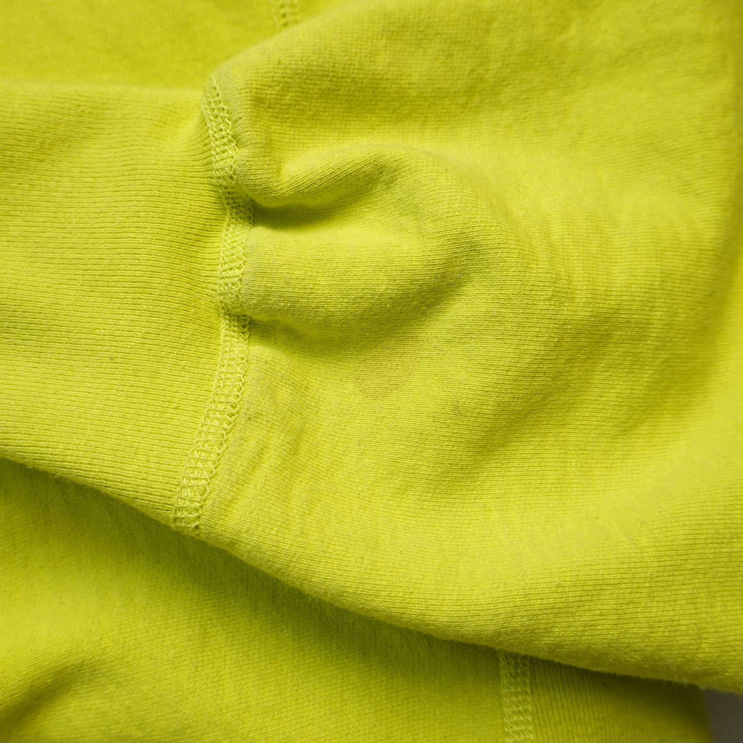 Supreme S Mini Bogo Hoodie LIME GREEN - Size XL