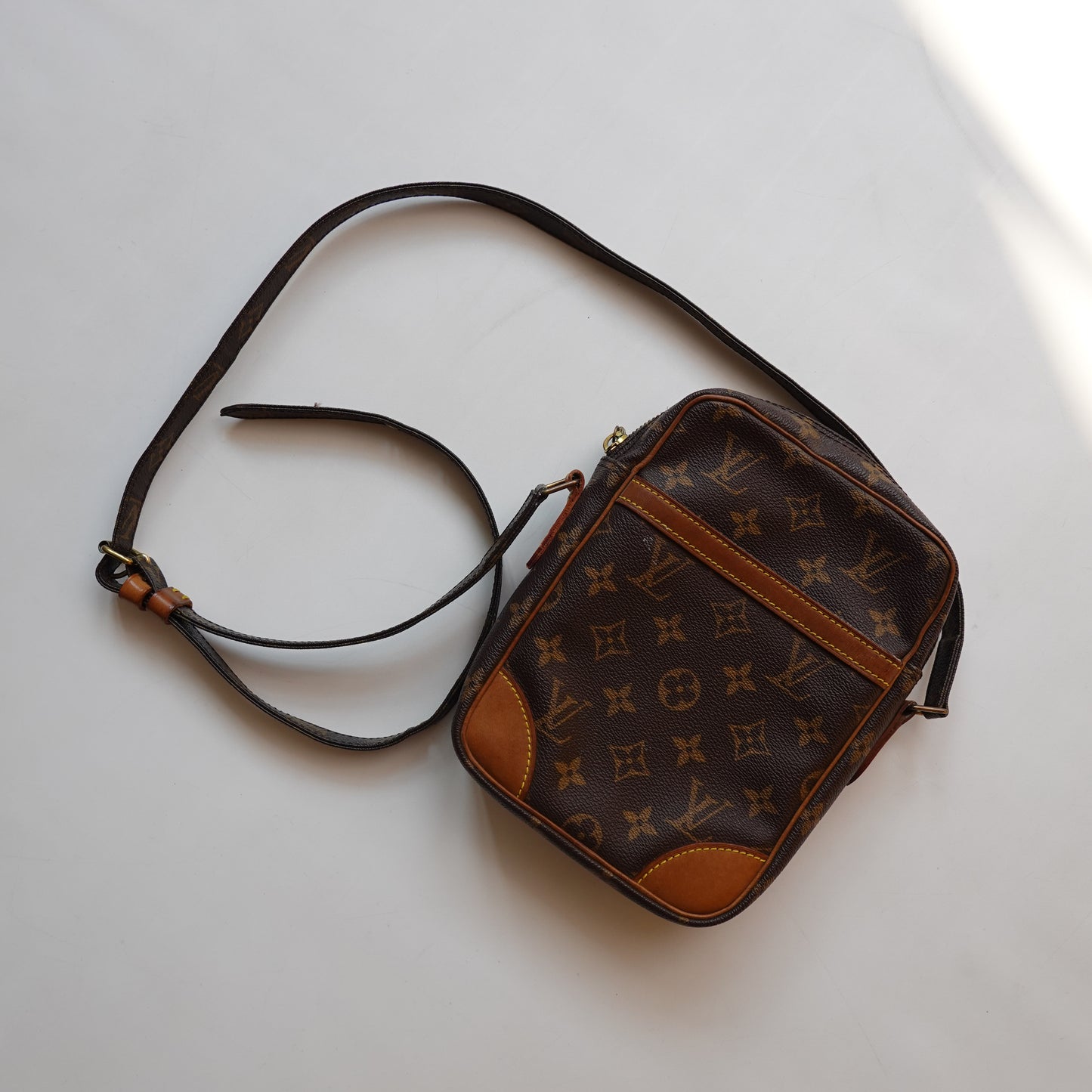 Vintage Louis Vuitton Danube Monogram Bag