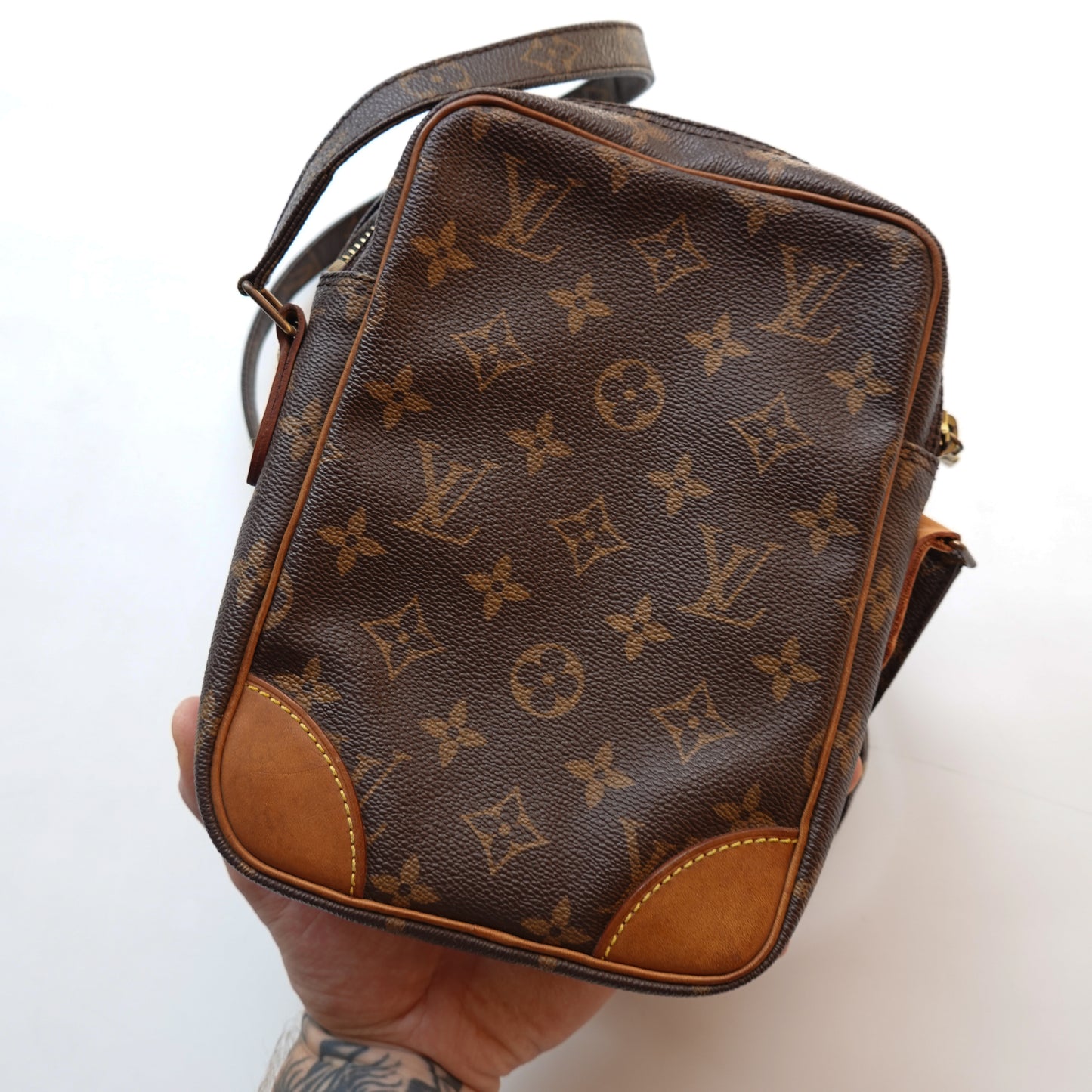 Vintage Louis Vuitton Danube Monogram Bag