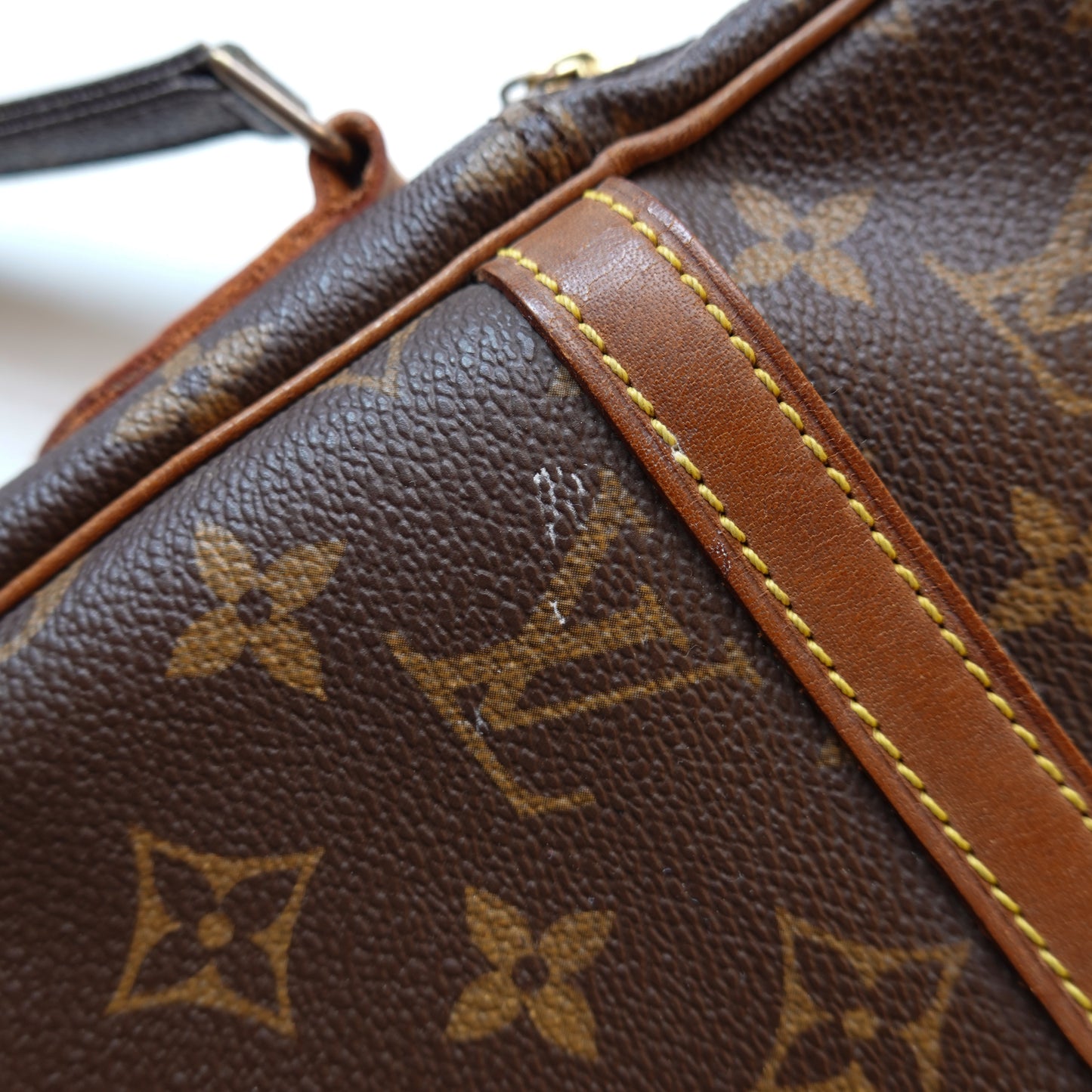 Vintage Louis Vuitton Danube Monogram Bag