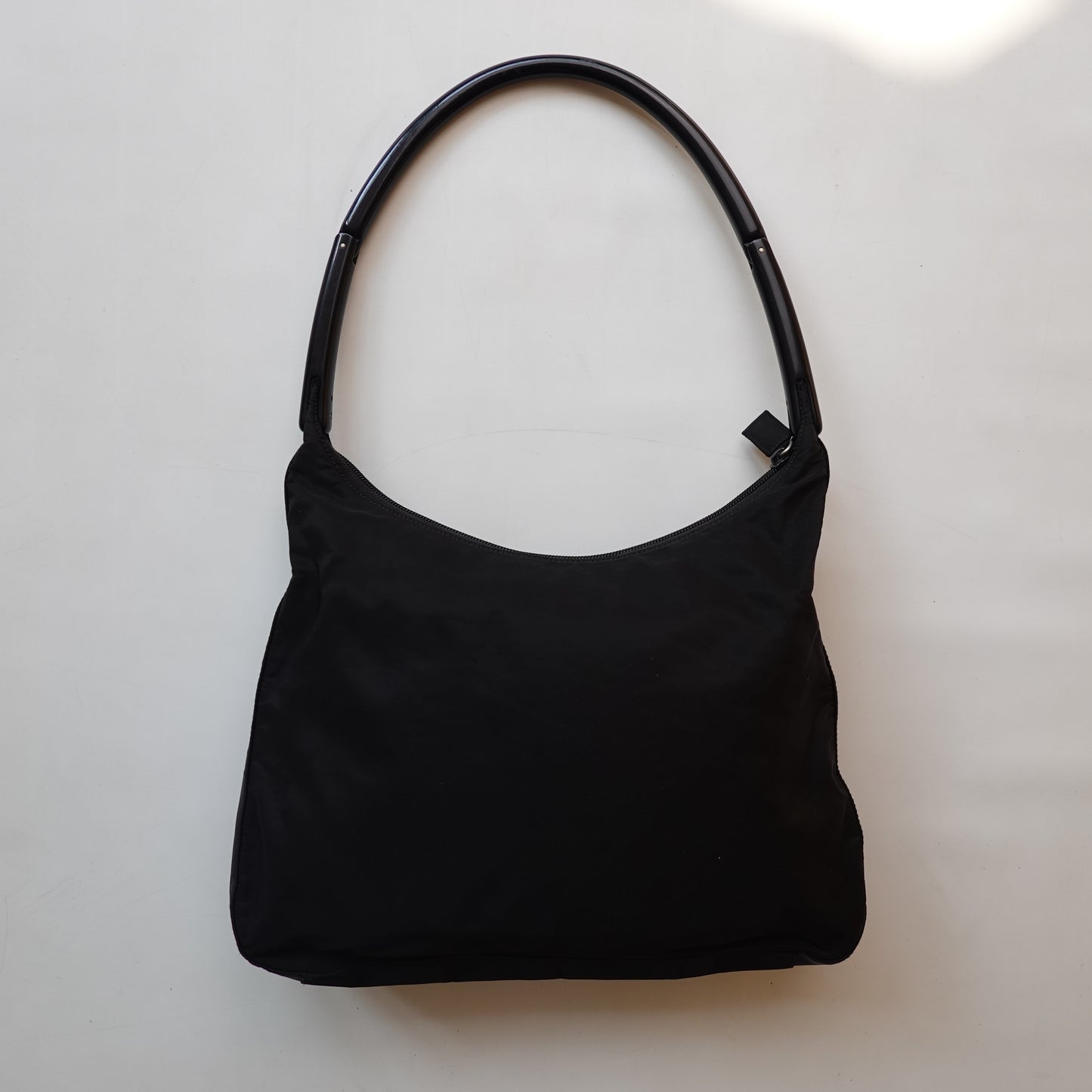 Prada Nylon Shoulder Bag