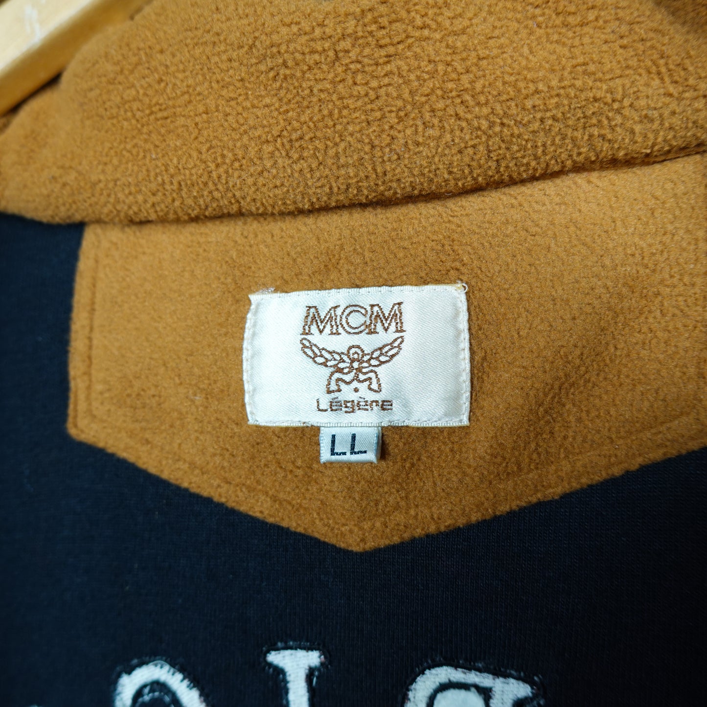 Vintage MCM Fleece Jacket - Size XL