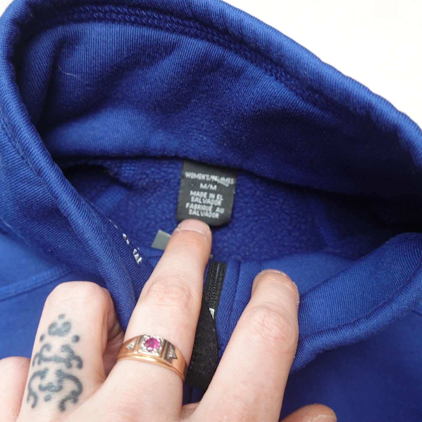 Mountain Hardwear 1/4 Zip - Women's M