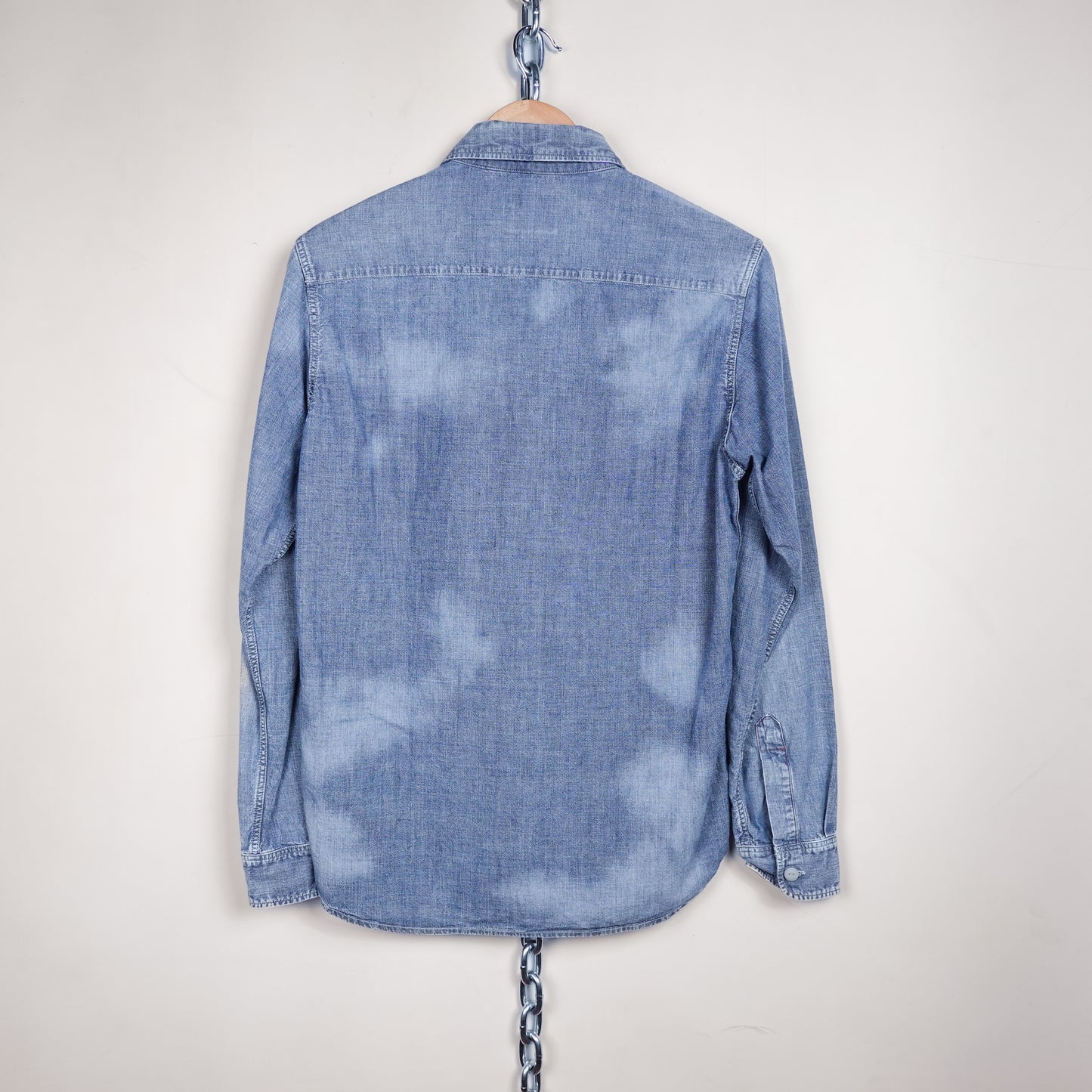 Hysteric Glamour Denim Button Up - Size M