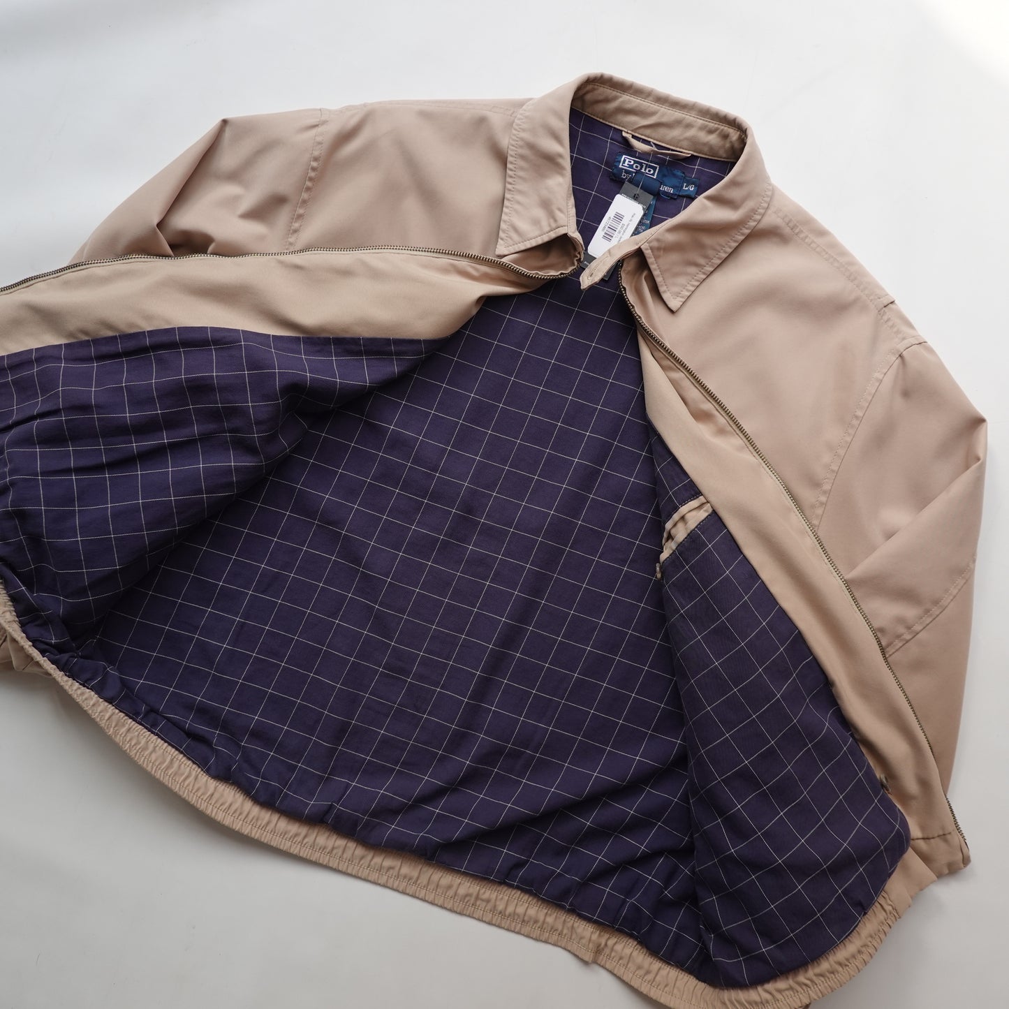Polo RL Harrington Jacket - Size L