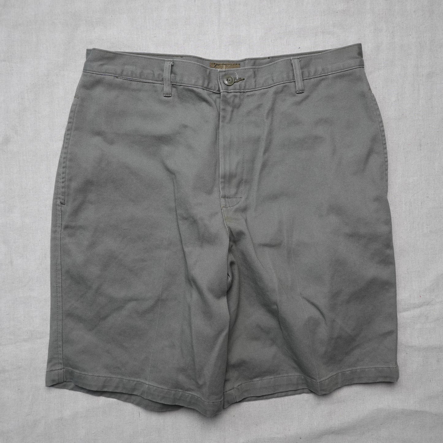 Vintage CK Khaki Short - Size 34
