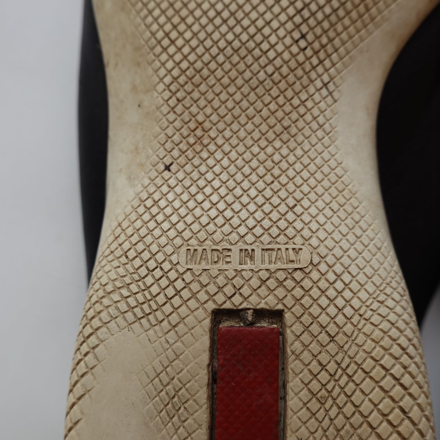 Vintage Prada Mules - Size 38
