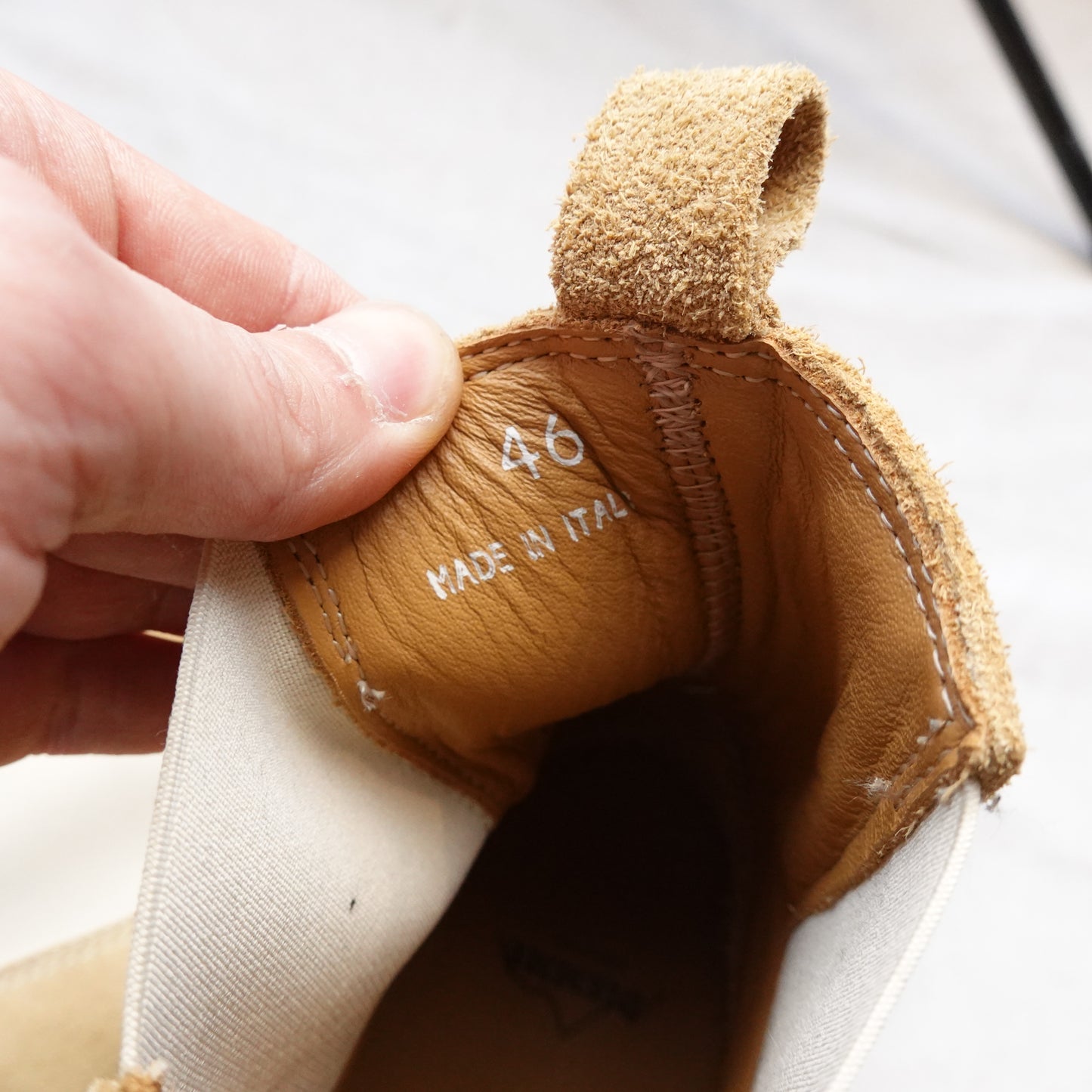 Diemme Balbi PRM - Size 46