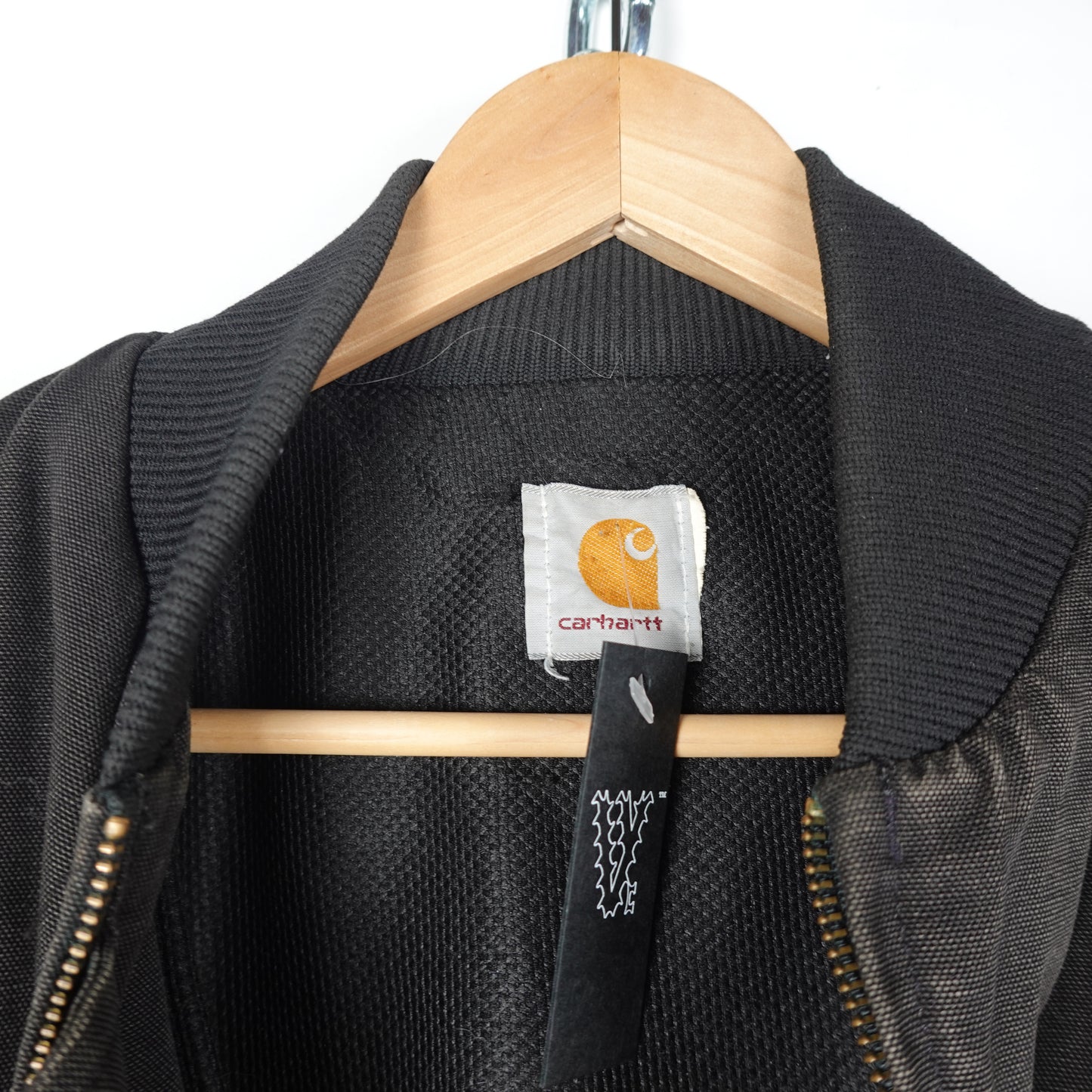 1990s Carhartt Aztec Santa Fe Jacket - Size L