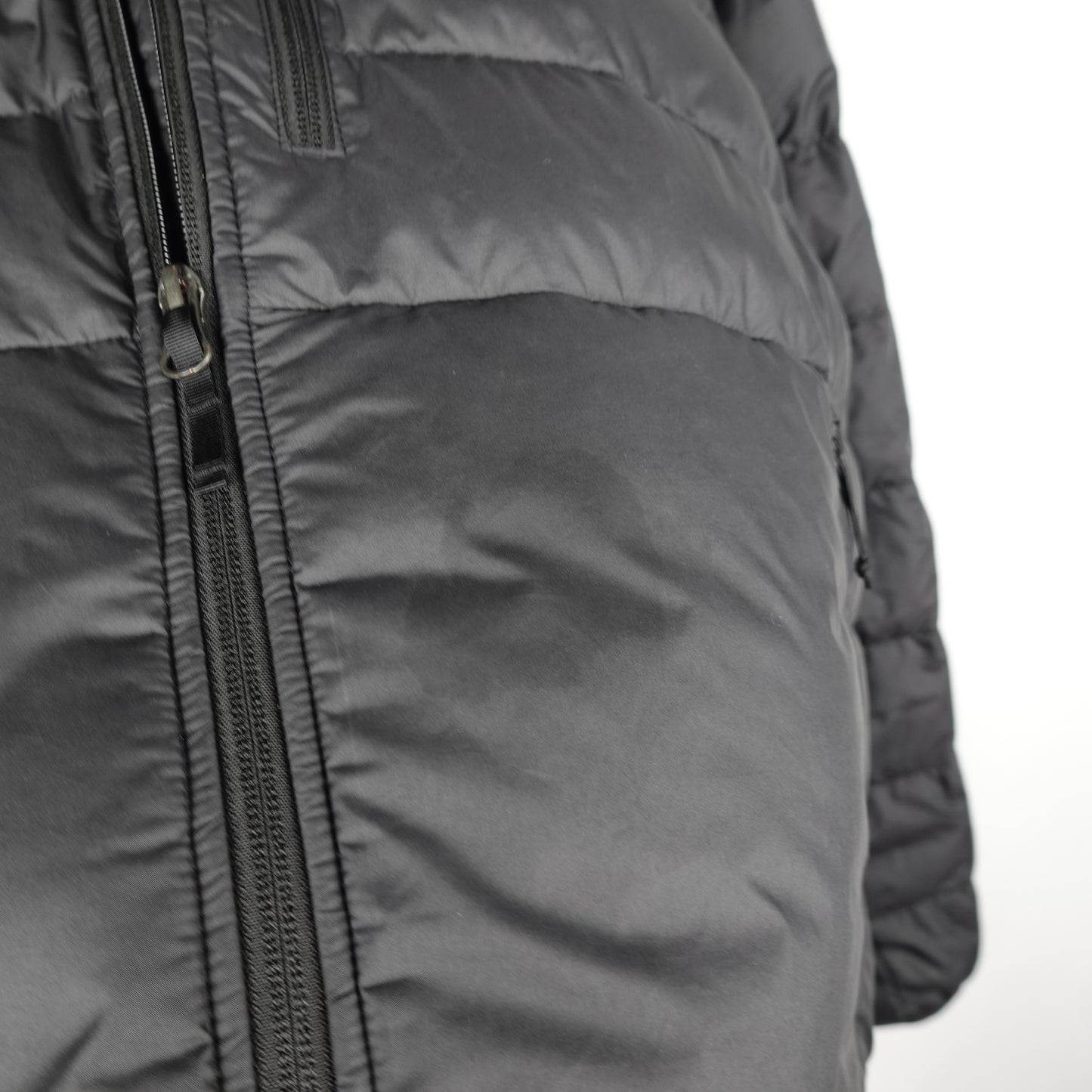 The North Face 550 Down Jacket - Size L
