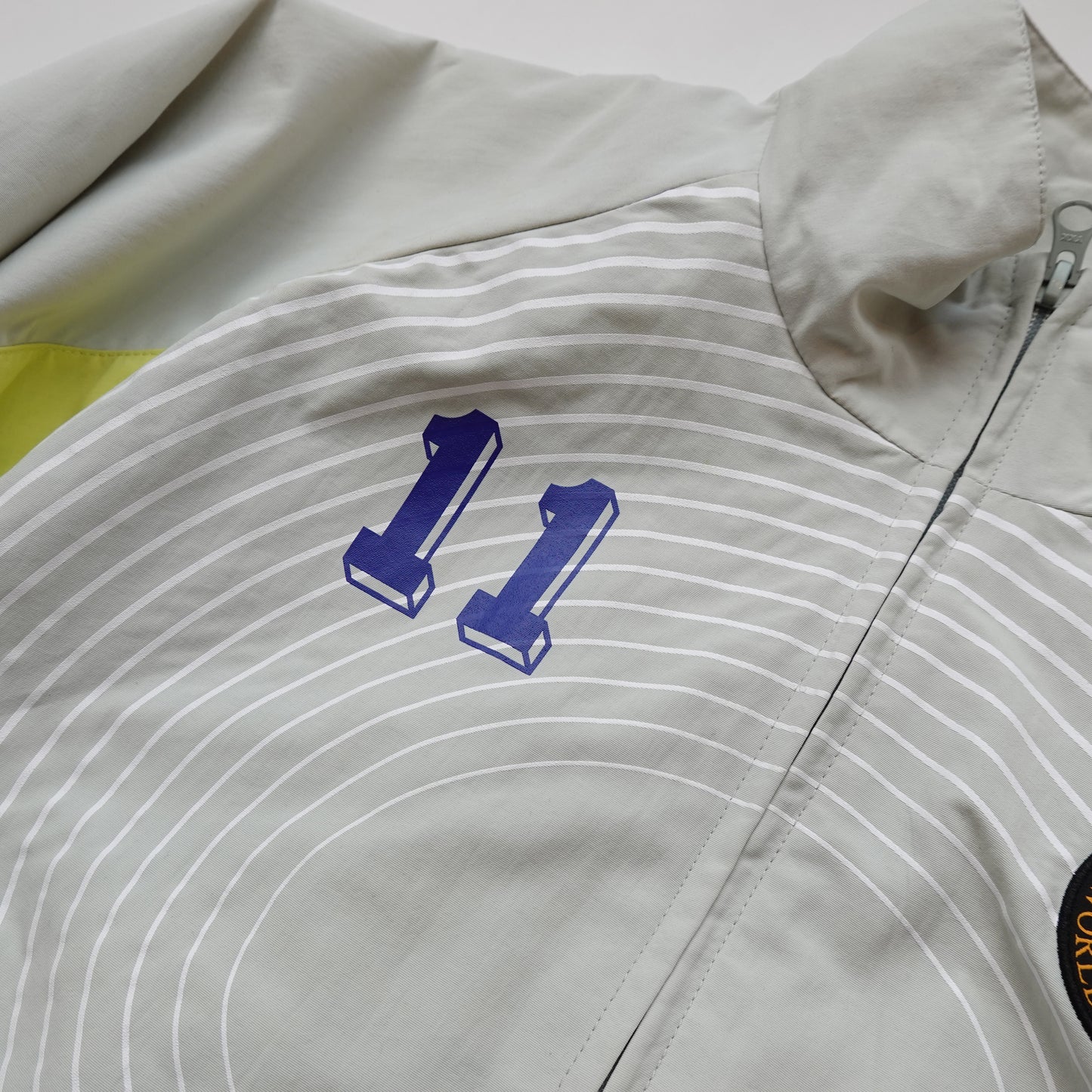 FW24 Supreme S Logo Track Jacket - Size M