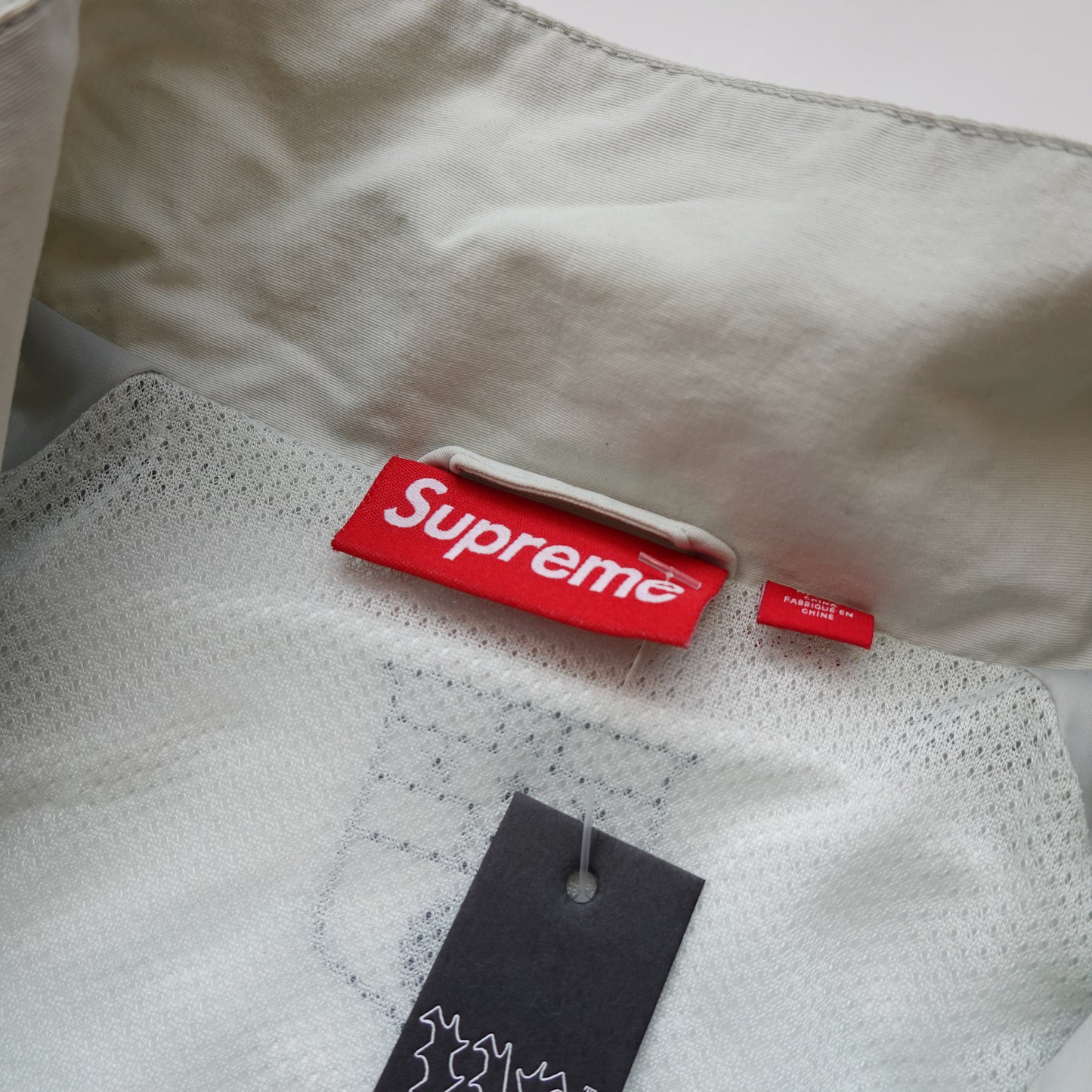 FW24 Supreme S Logo Track Jacket - Size M
