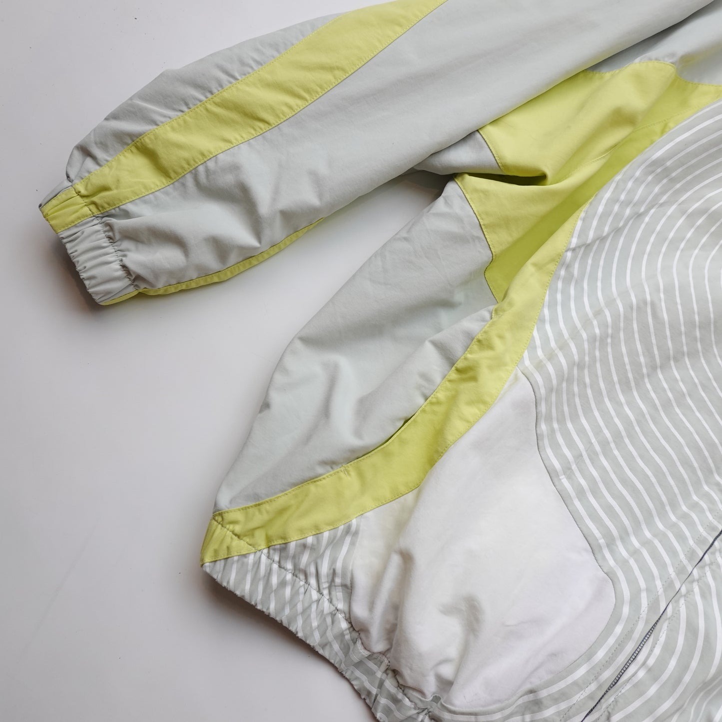 FW24 Supreme S Logo Track Jacket - Size M