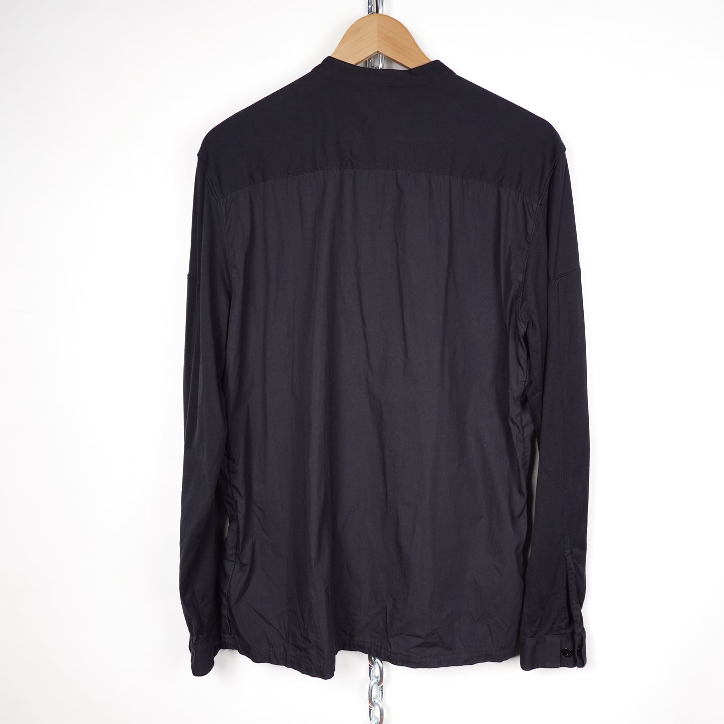 Stone Island Shadow Project 3/4 Button Up - Size M