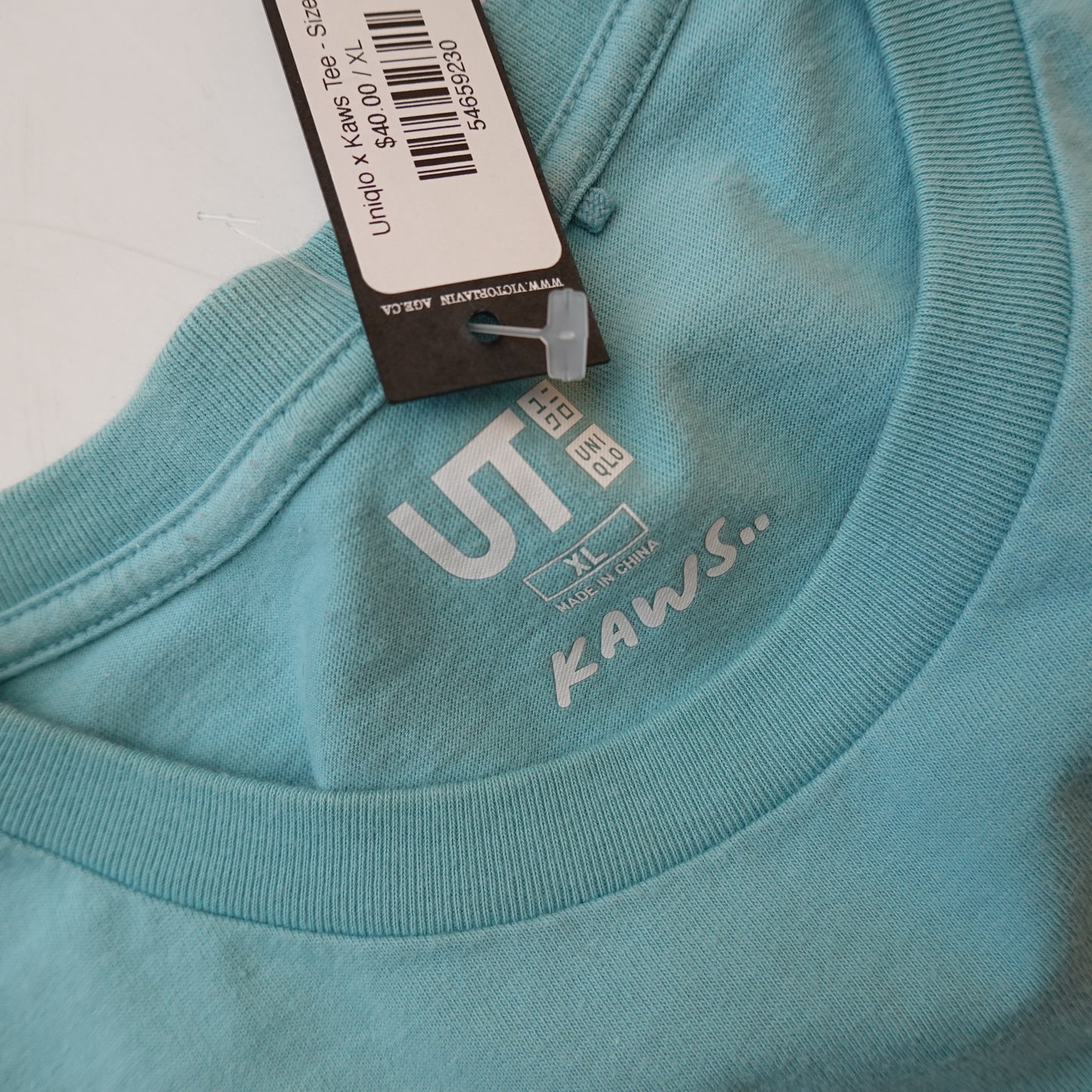 Uniqlo x Kaws Tee - Size XL
