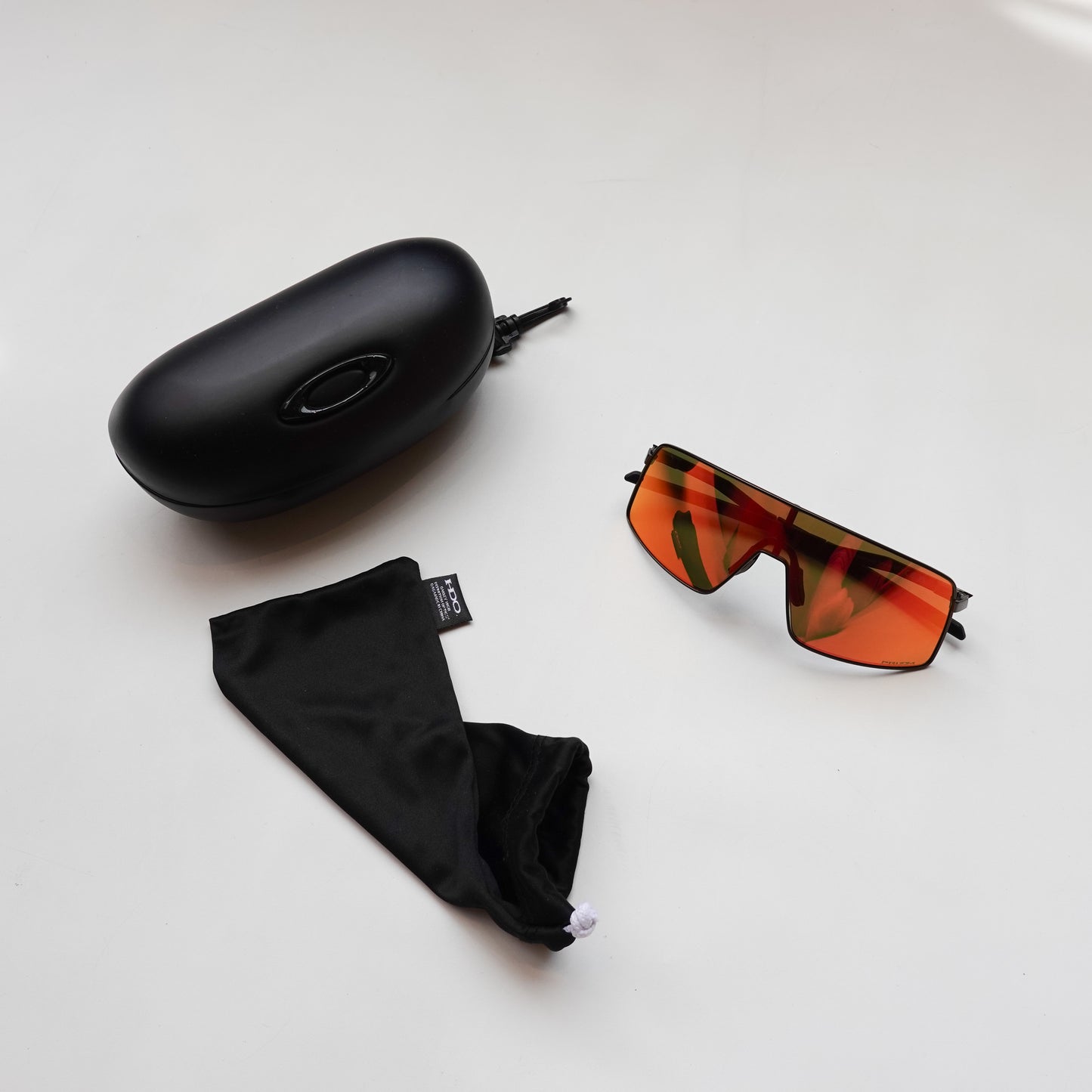 Oakley Sutro Titanium Prizm Glasses