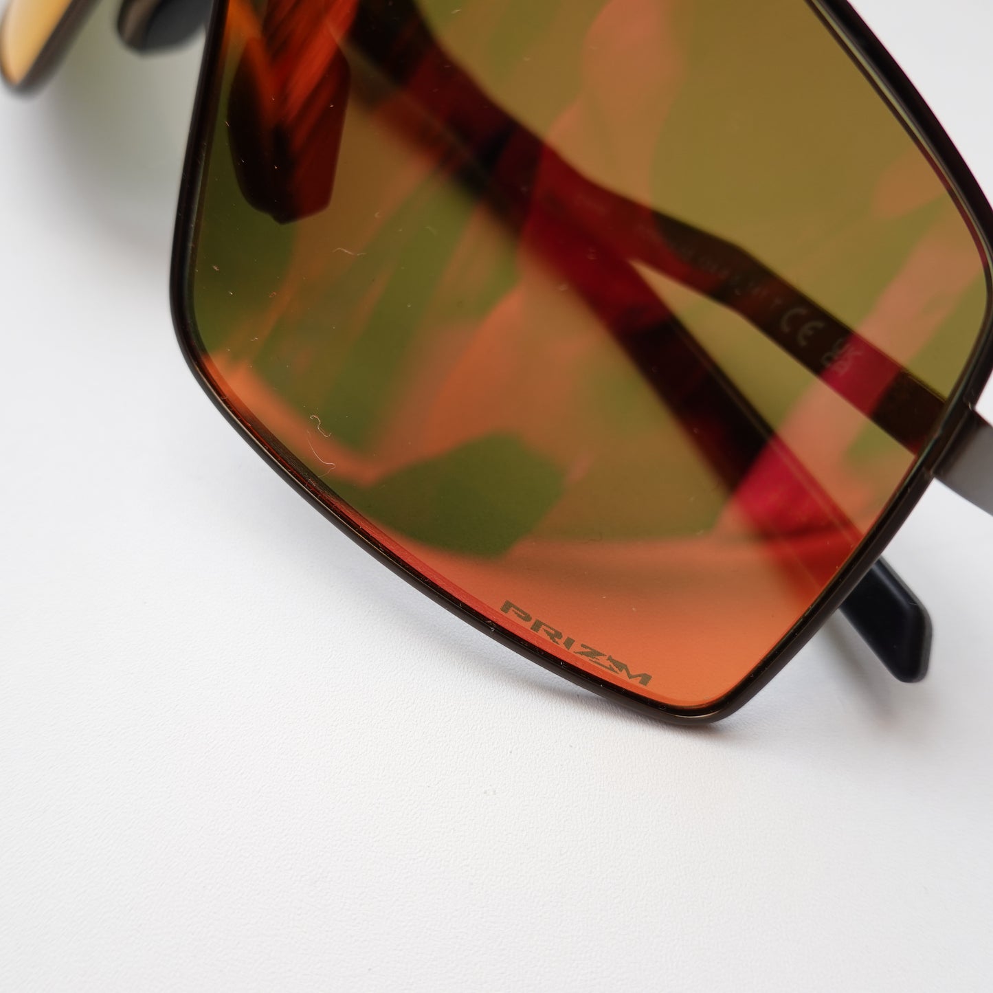 Oakley Sutro Titanium Prizm Glasses