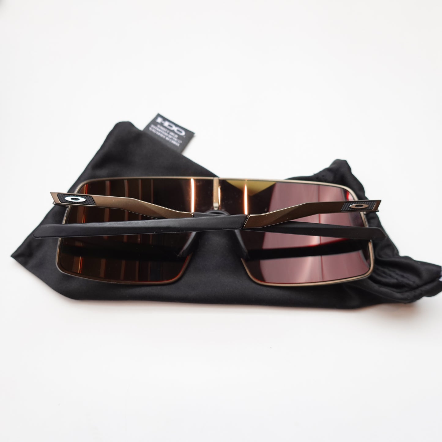 Oakley Sutro Titanium Prizm Glasses