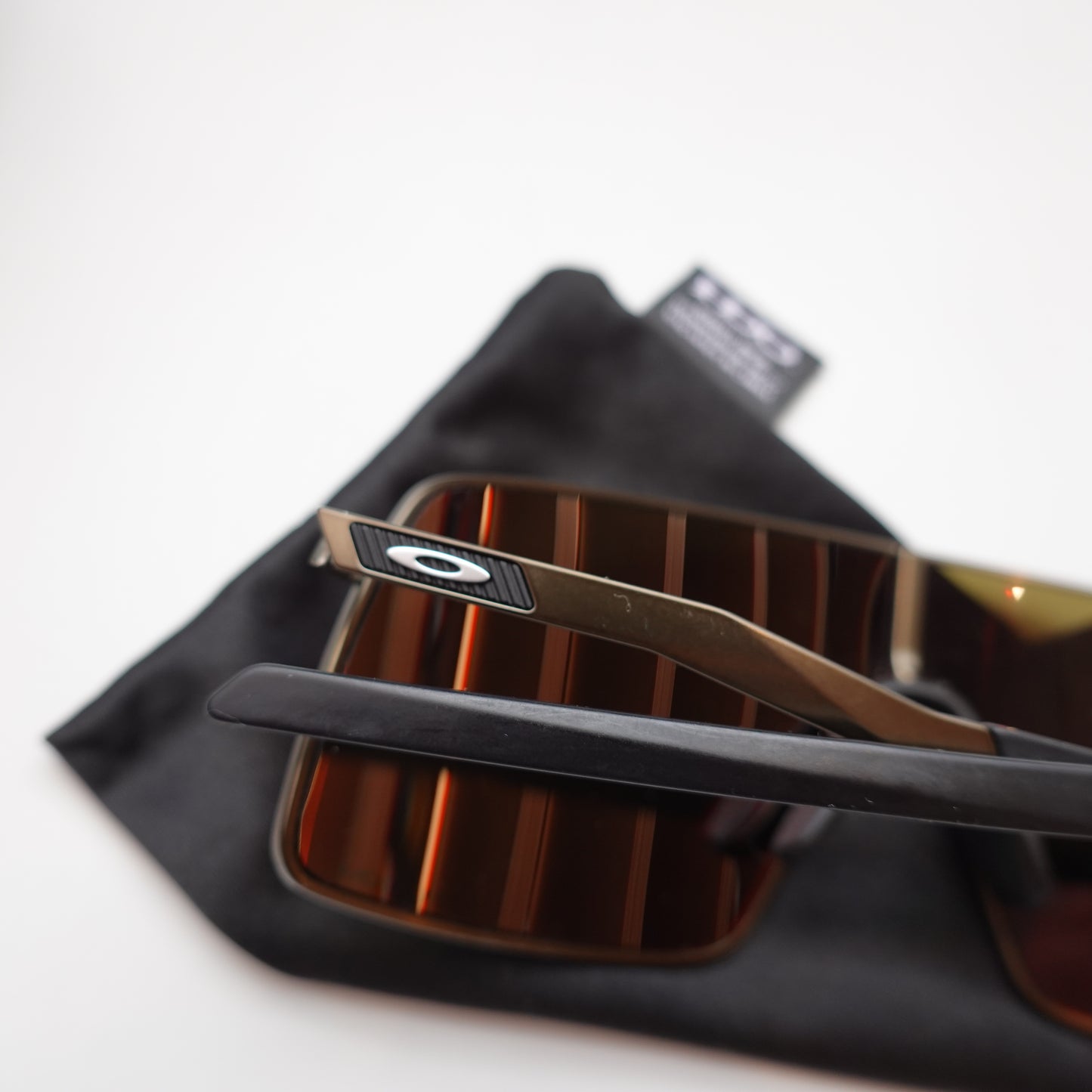 Oakley Sutro Titanium Prizm Glasses