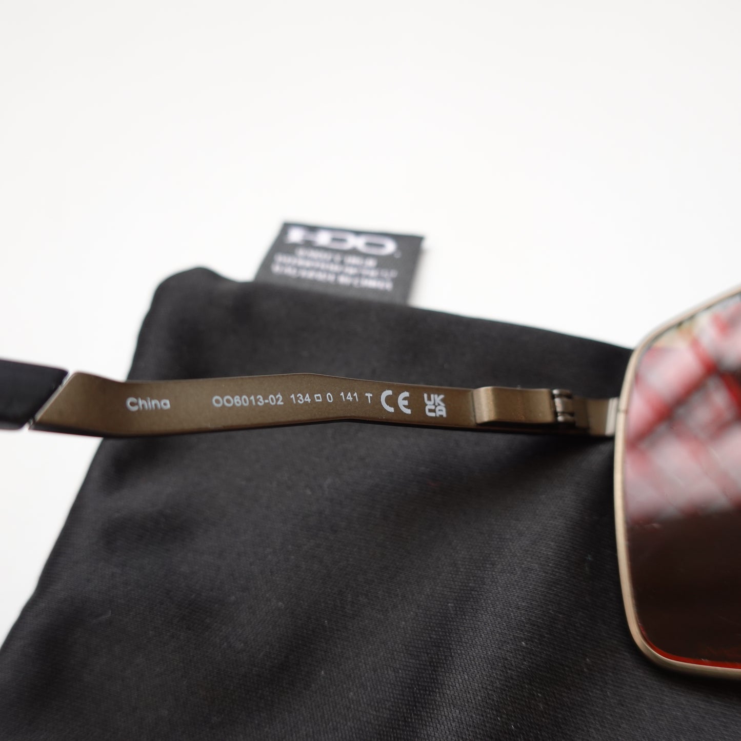 Oakley Sutro Titanium Prizm Glasses