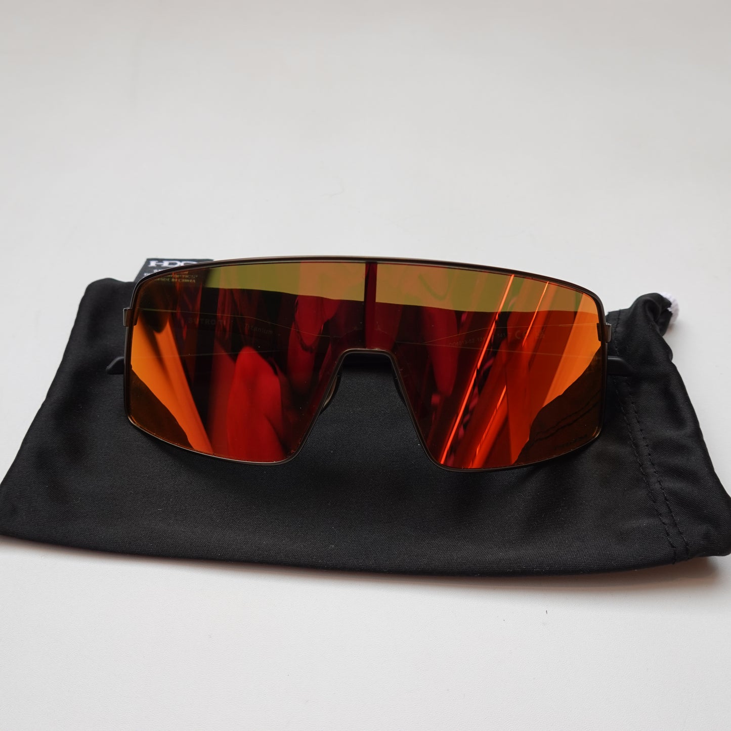 Oakley Sutro Titanium Prizm Glasses